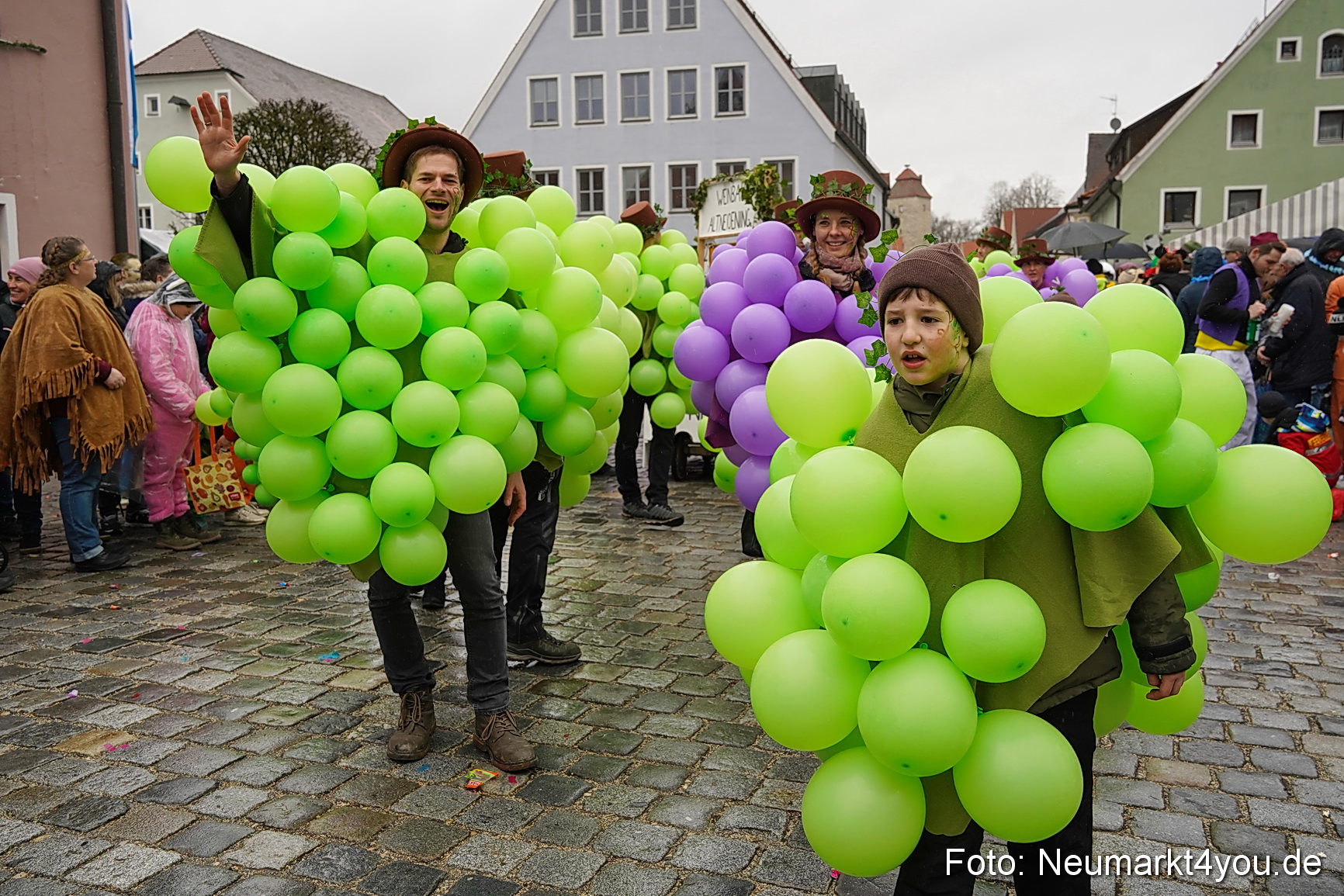 Faschingsumzug Berching 2024 0405