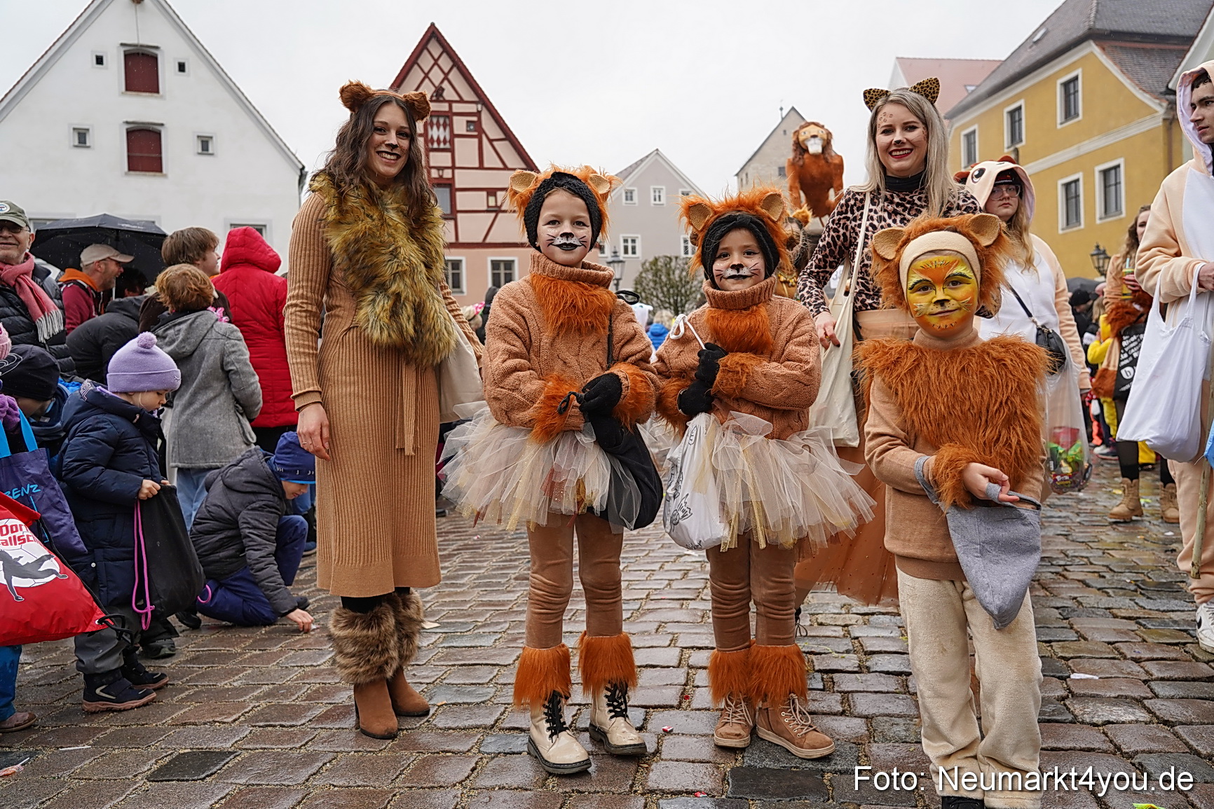 Faschingsumzug Berching 2024 0407