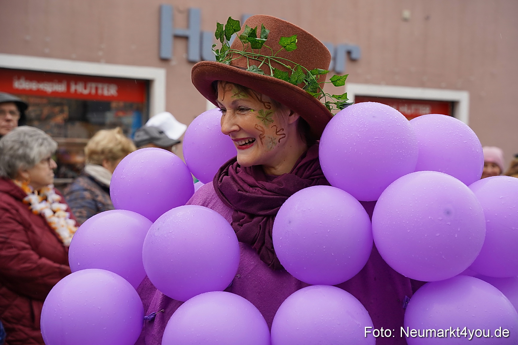 Faschingsumzug Berching 2024 0408