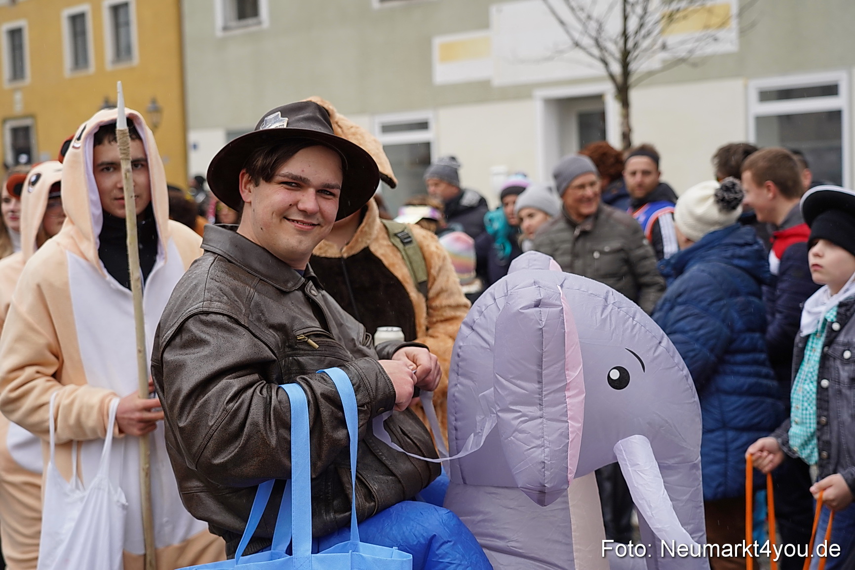 Faschingsumzug Berching 2024 0409