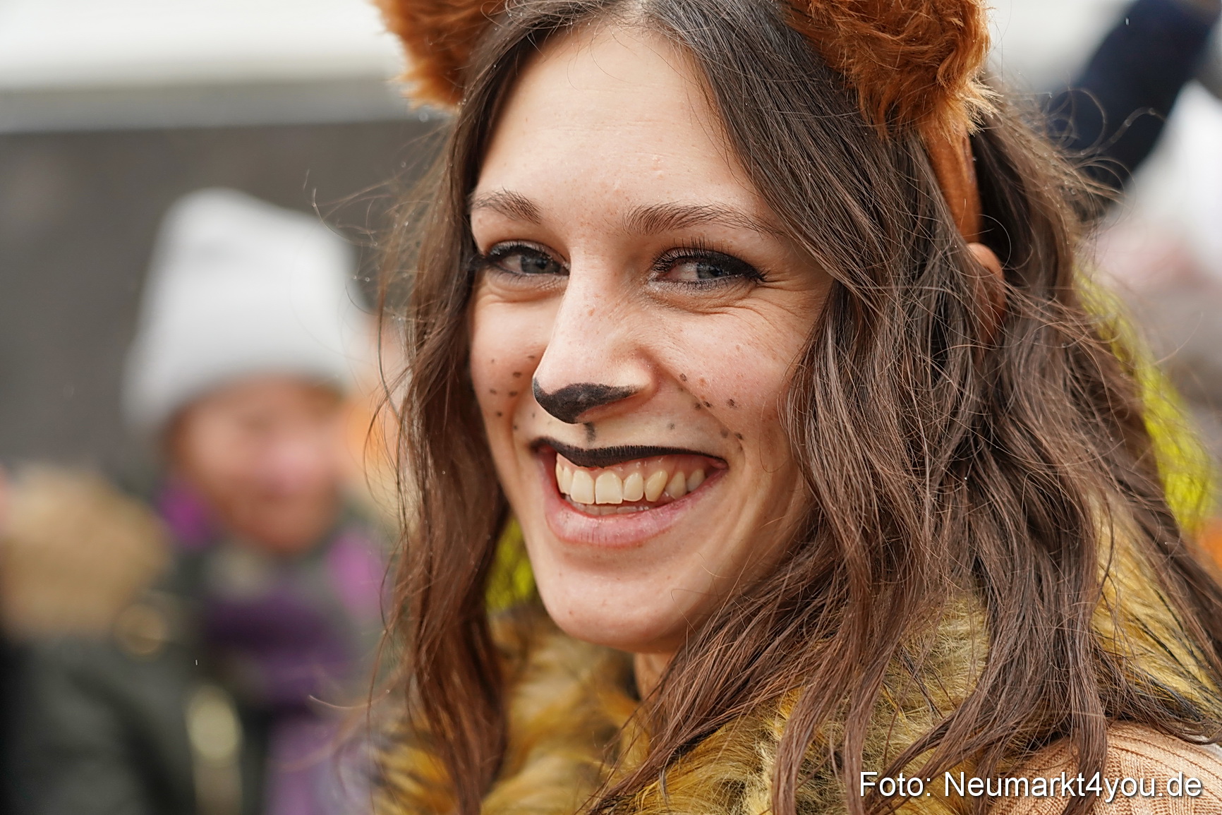 Faschingsumzug Berching 2024 0411