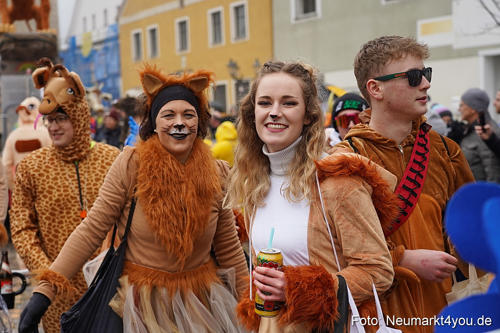 Faschingsumzug Berching 2024 0413