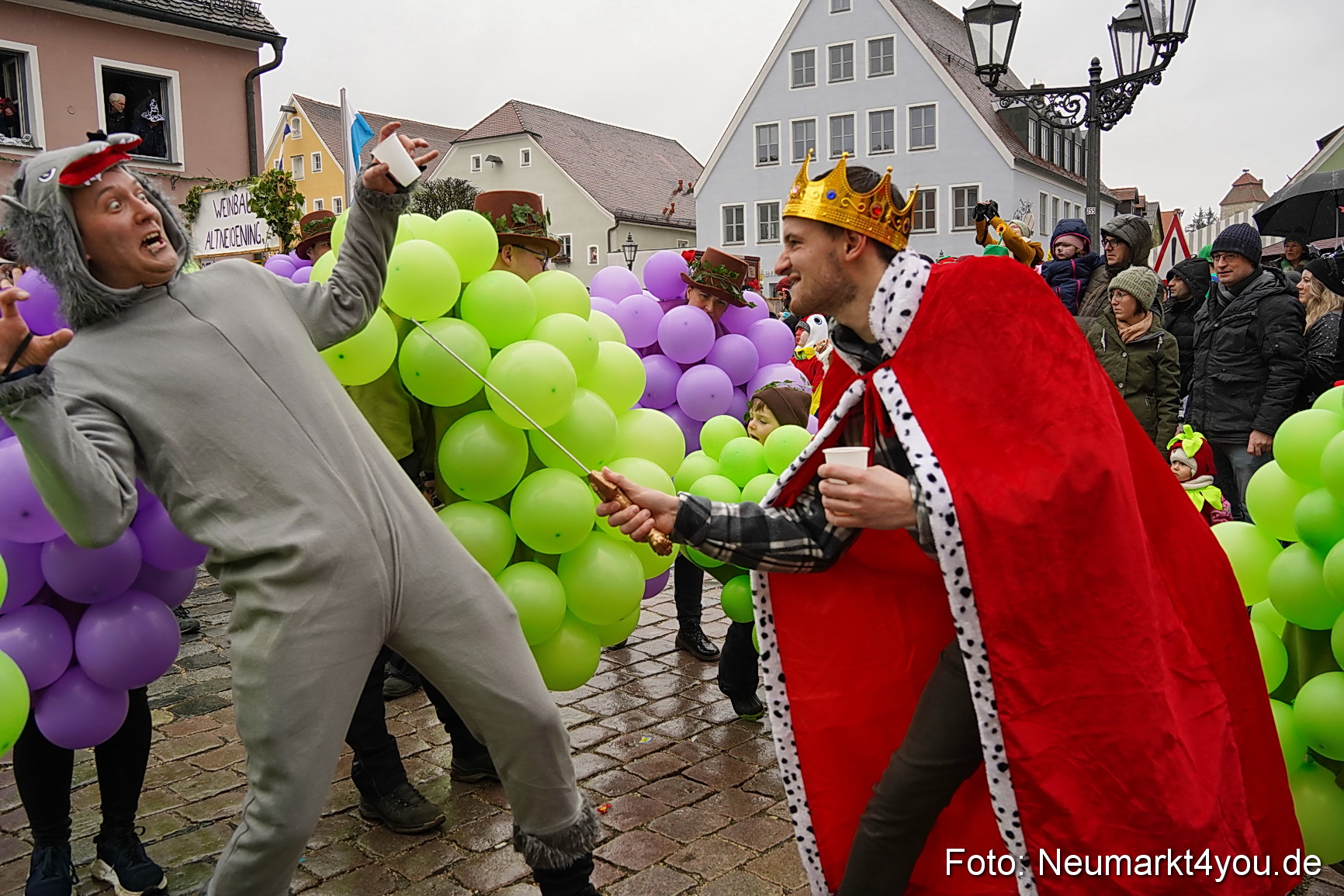 Faschingsumzug Berching 2024 0414