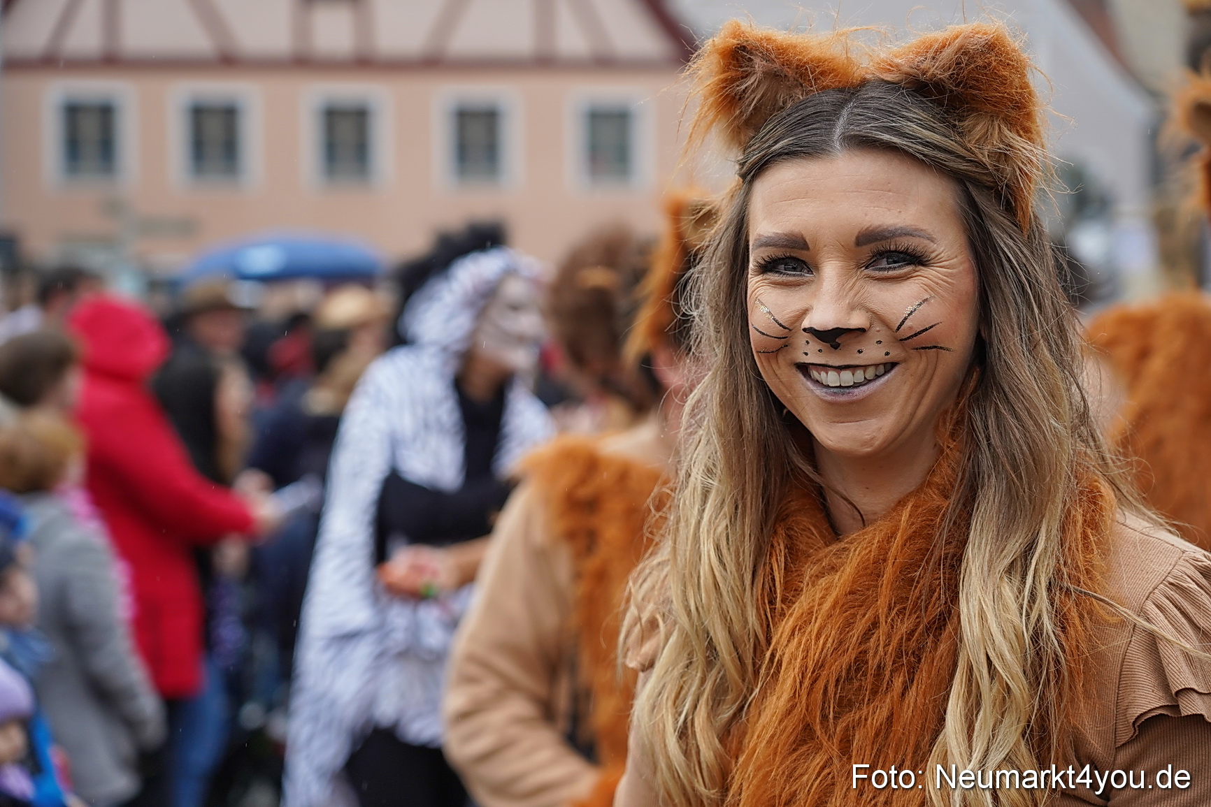 Faschingsumzug Berching 2024 0415