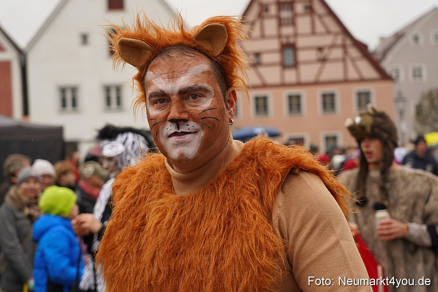 Faschingsumzug Berching 2024 0416