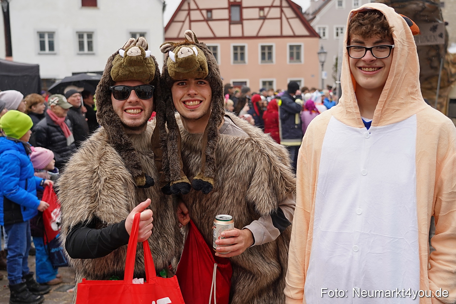 Faschingsumzug Berching 2024 0417
