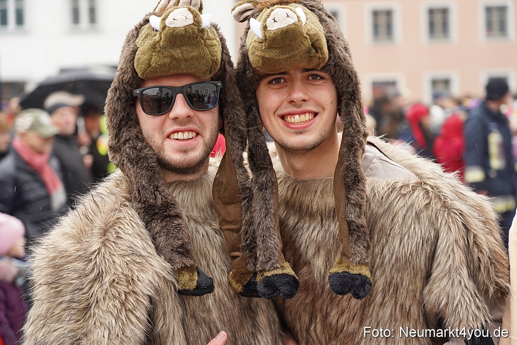 Faschingsumzug Berching 2024 0418