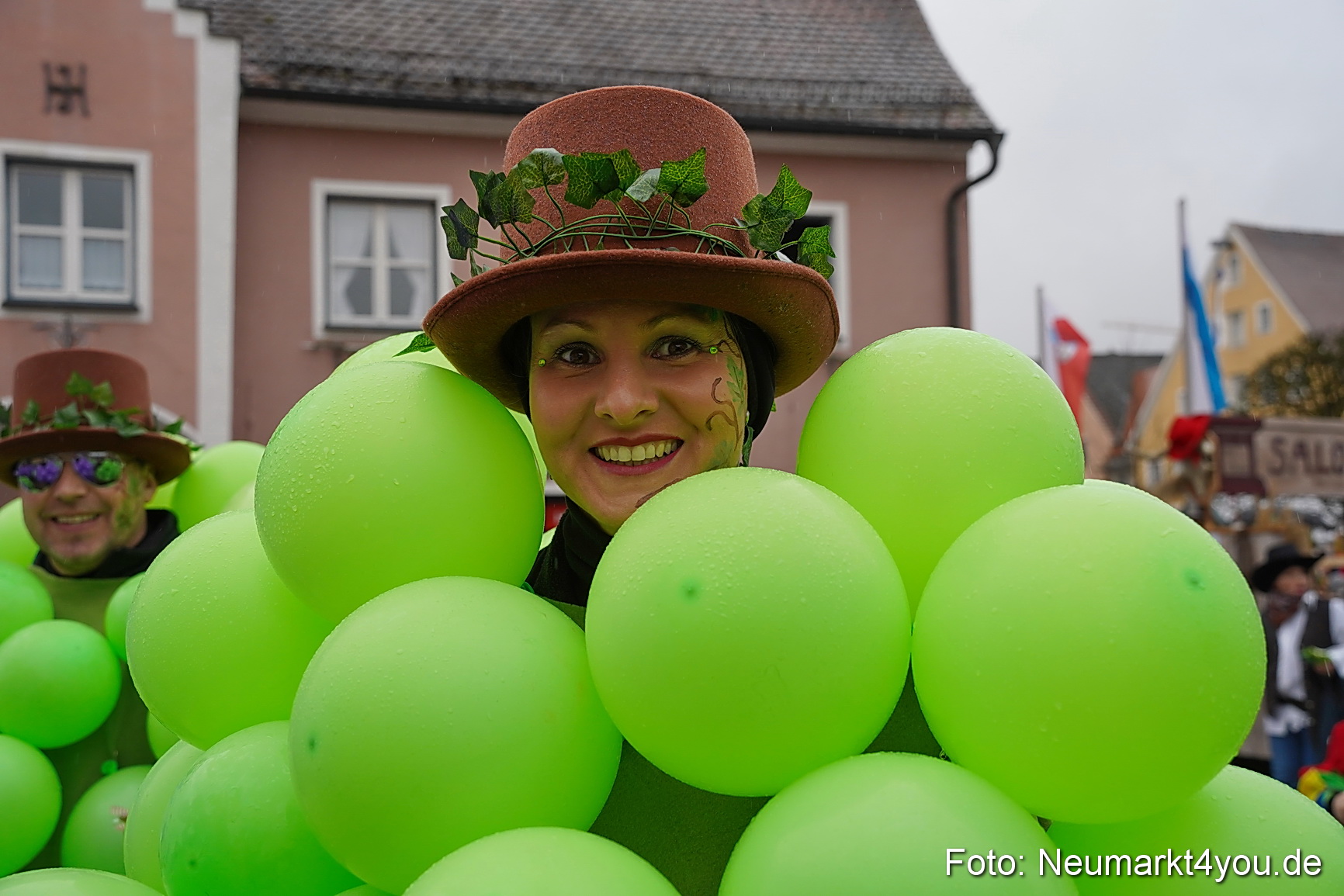 Faschingsumzug Berching 2024 0421