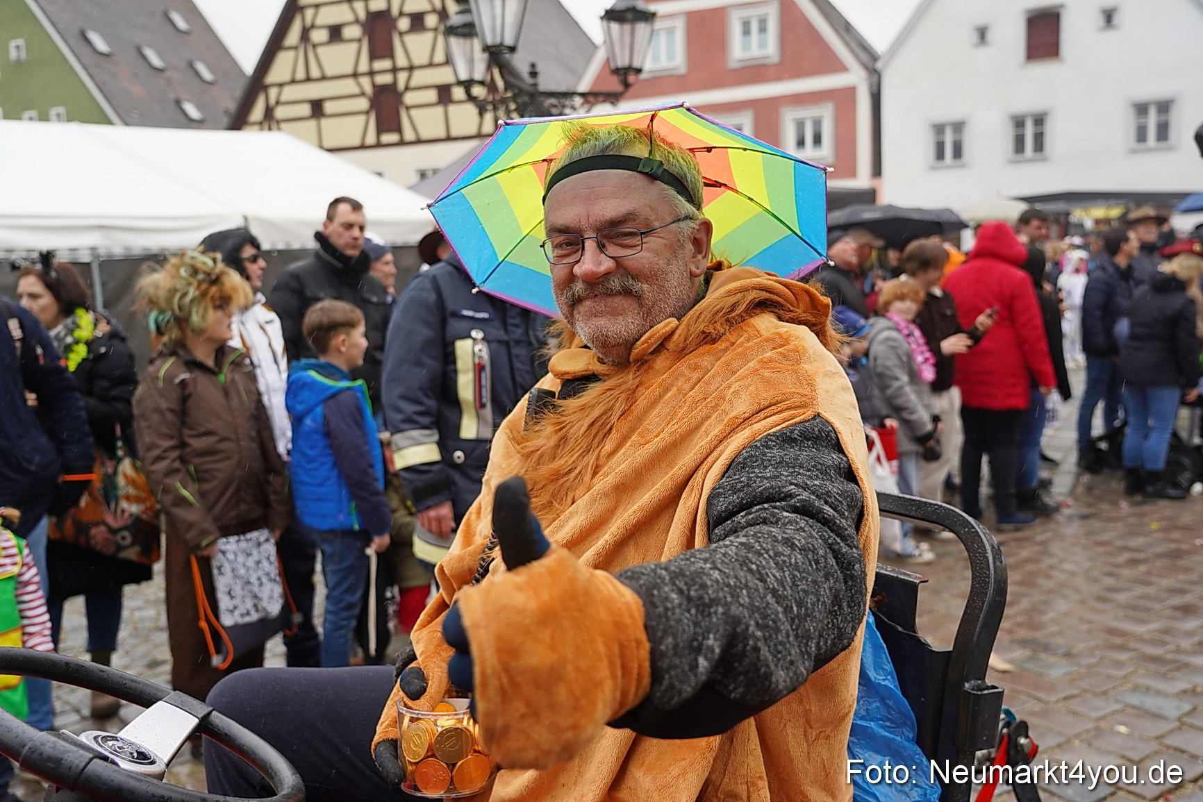 Faschingsumzug Berching 2024 0422