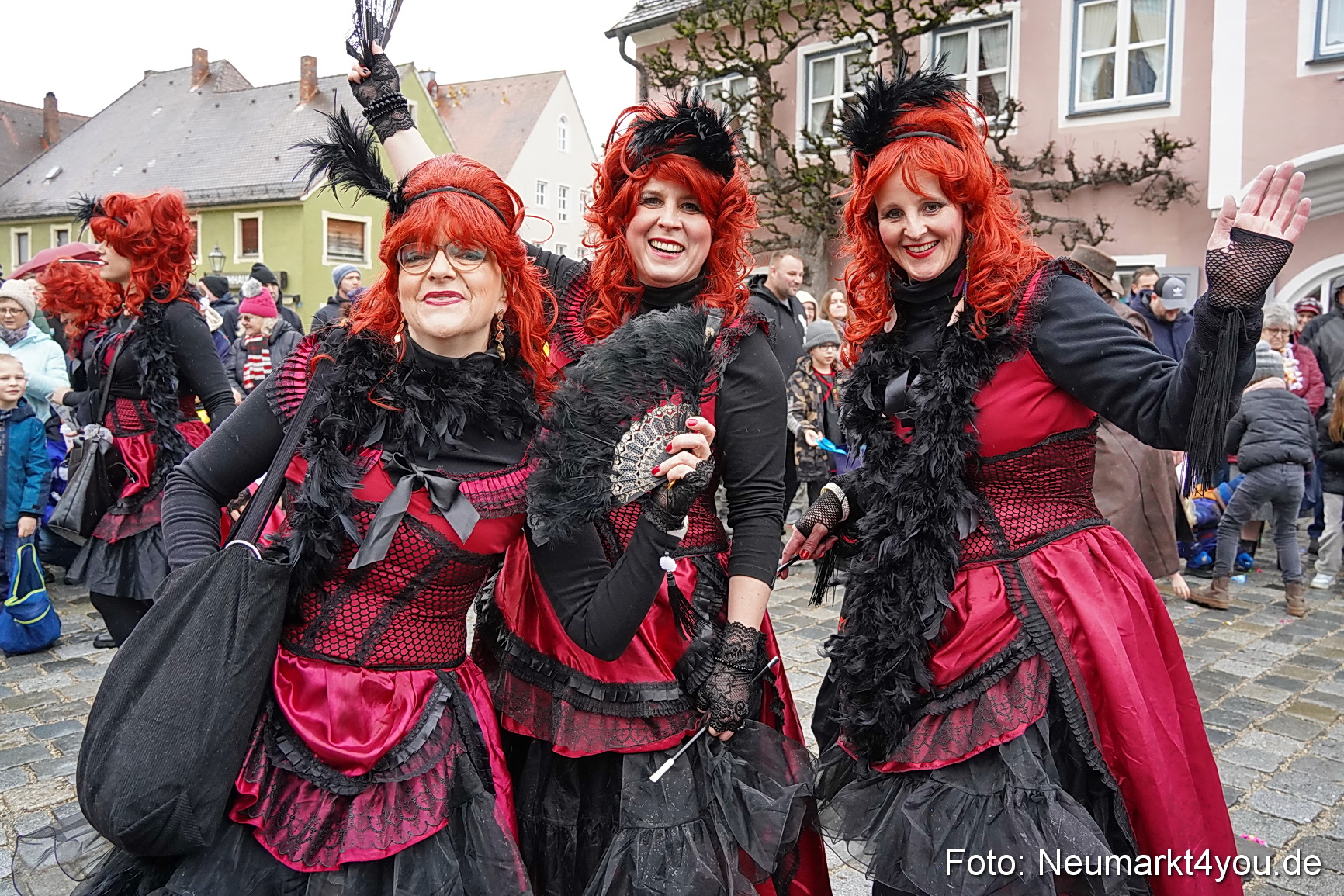 Faschingsumzug Berching 2024 0424