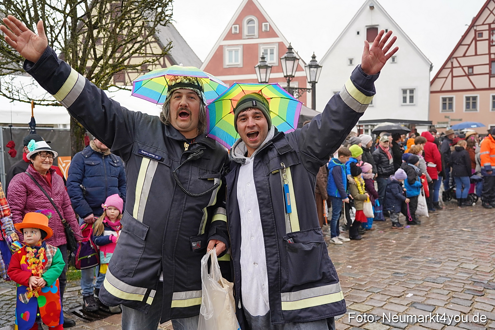 Faschingsumzug Berching 2024 0426