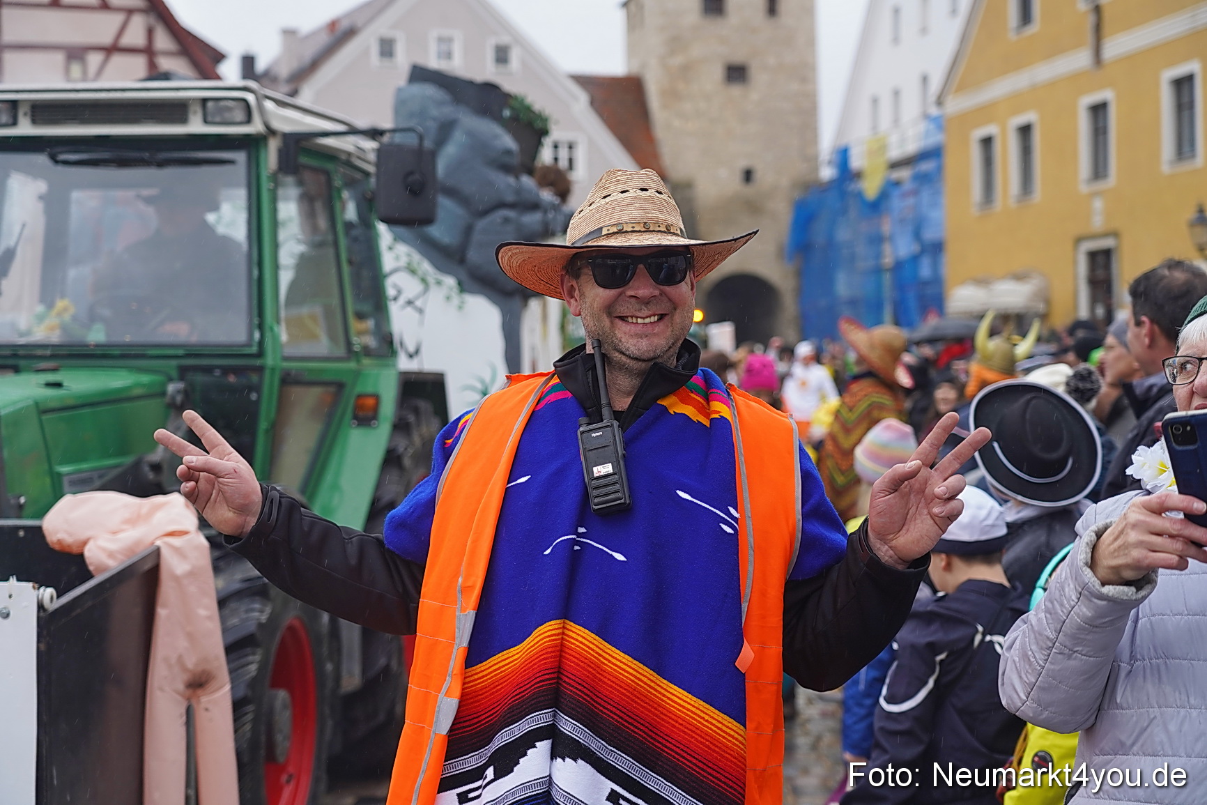 Faschingsumzug Berching 2024 0427