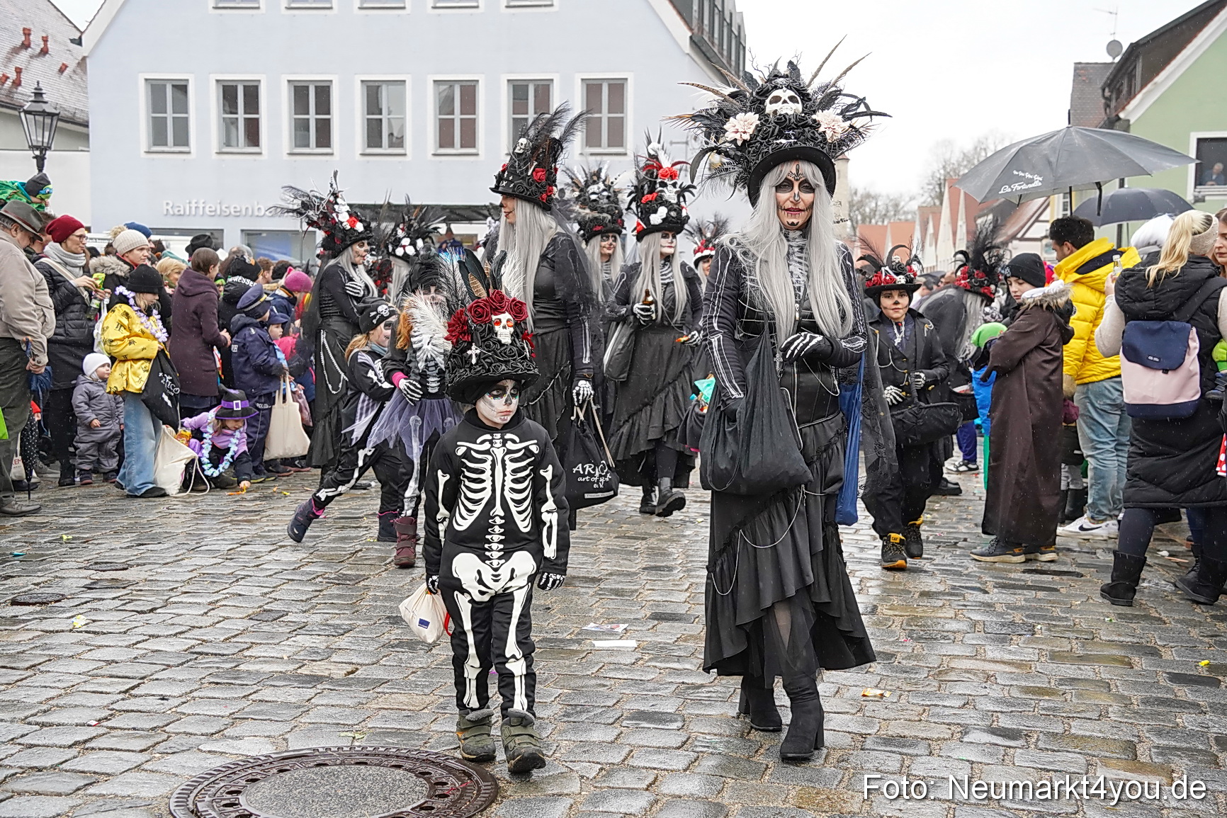 Faschingsumzug Berching 2024 0428