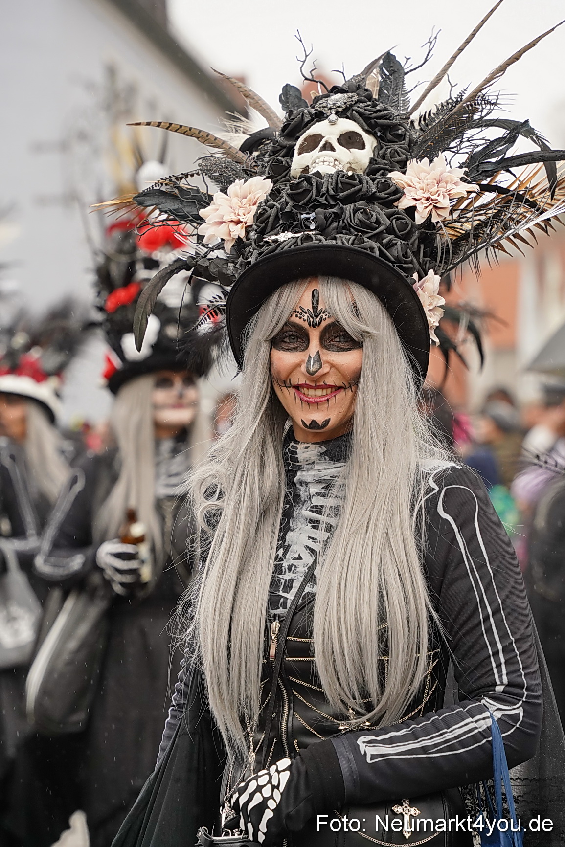 Faschingsumzug Berching 2024 0429