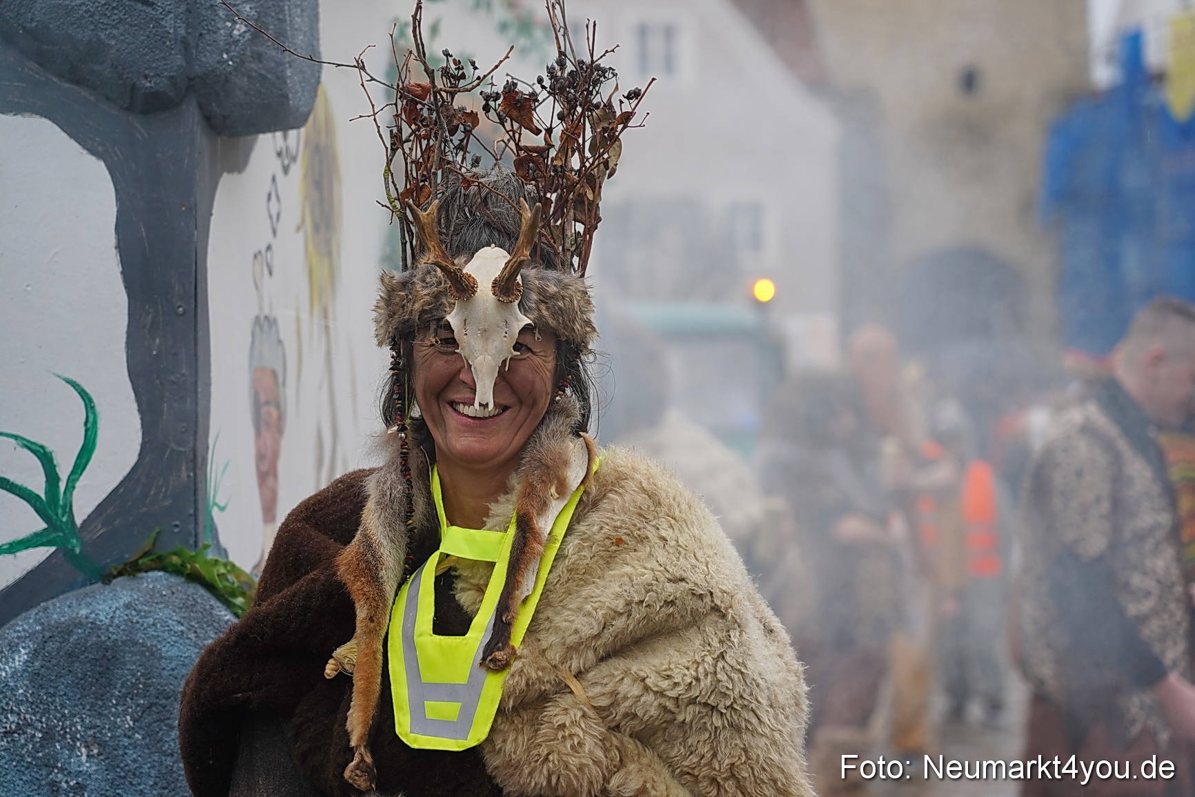 Faschingsumzug Berching 2024 0431