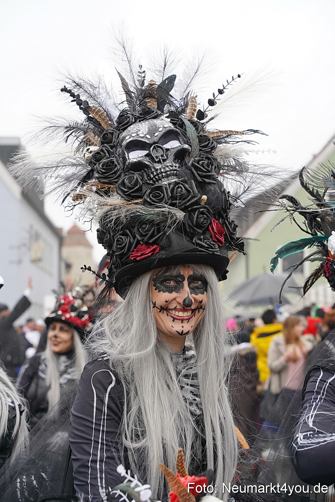 Faschingsumzug Berching 2024 0435