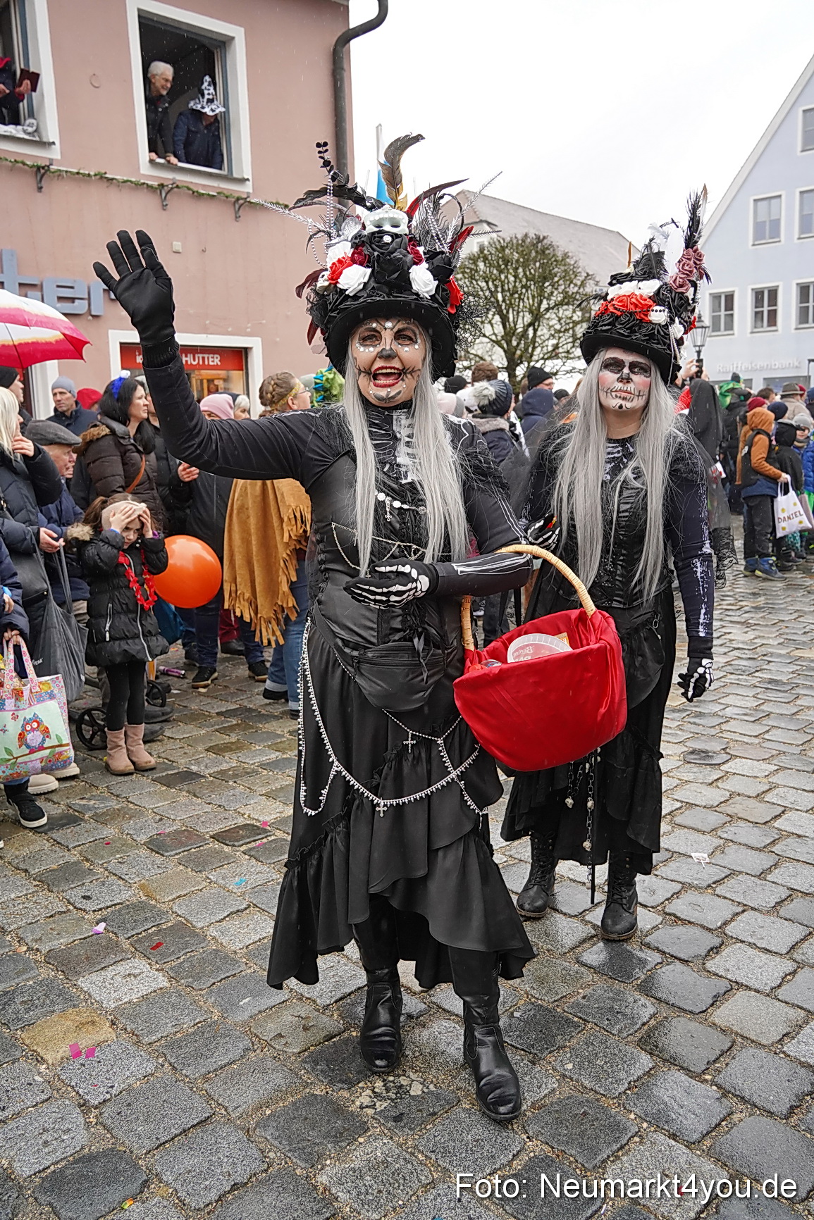 Faschingsumzug Berching 2024 0436