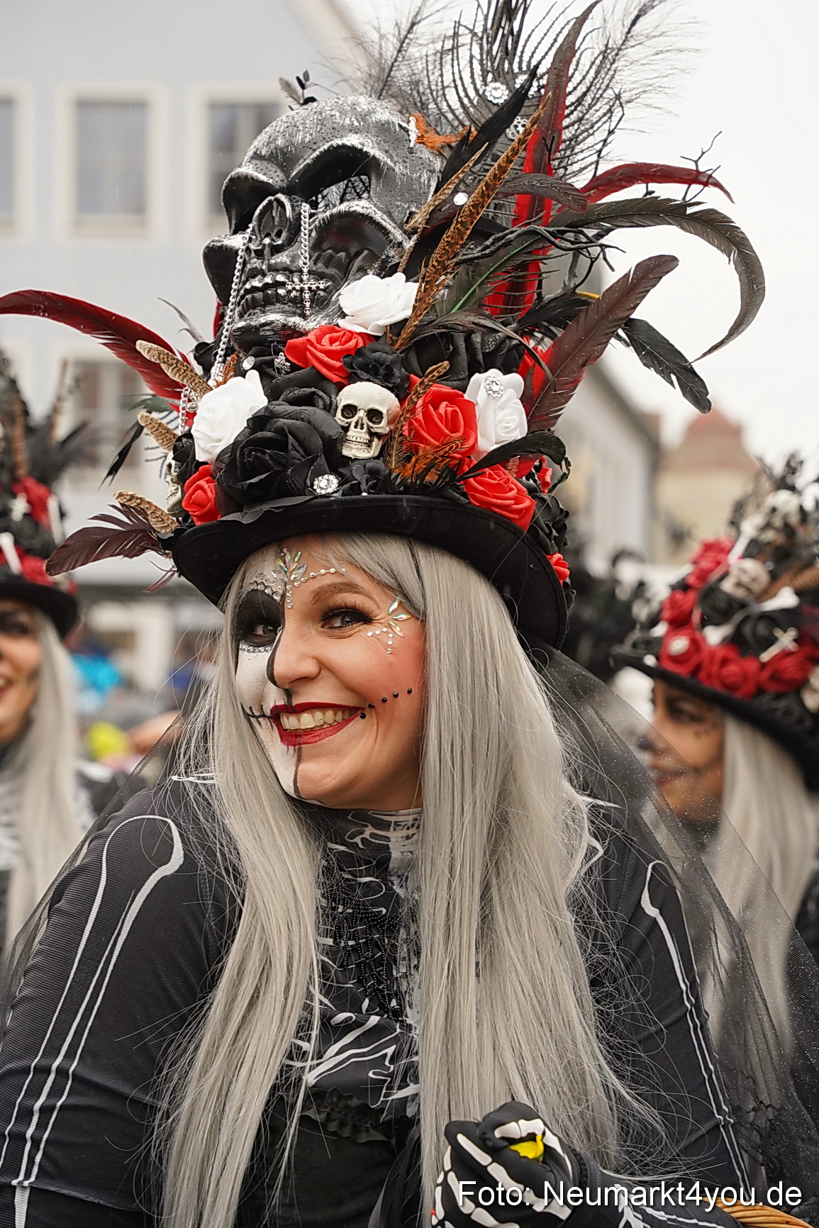 Faschingsumzug Berching 2024 0437