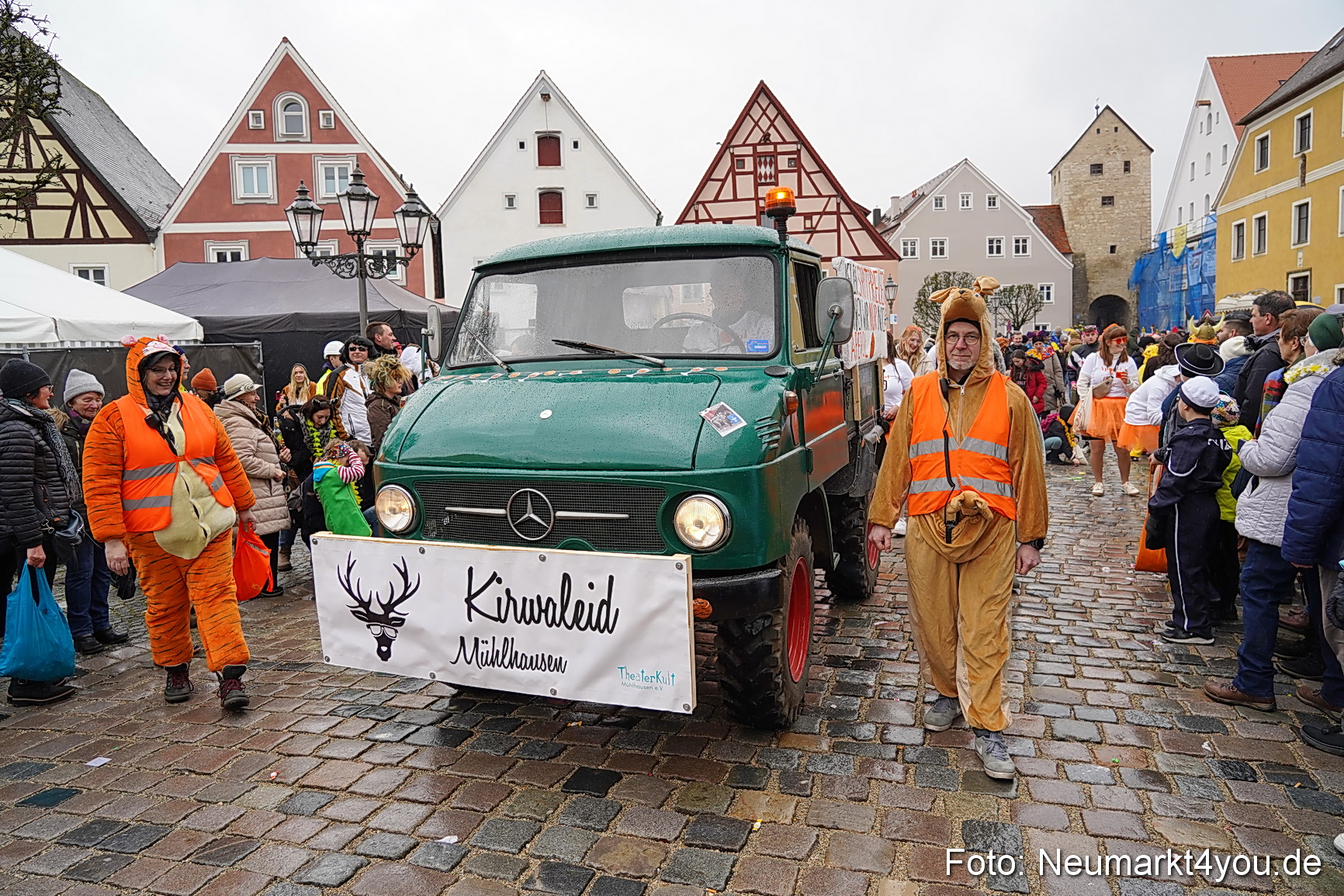 Faschingsumzug Berching 2024 0441