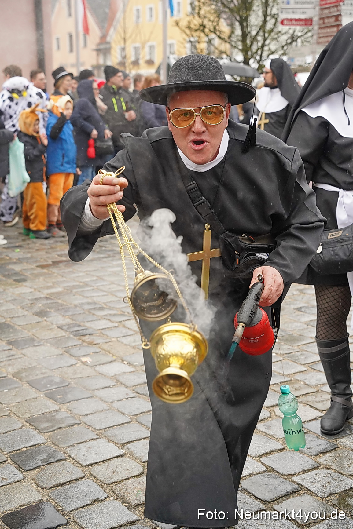 Faschingsumzug Berching 2024 0442