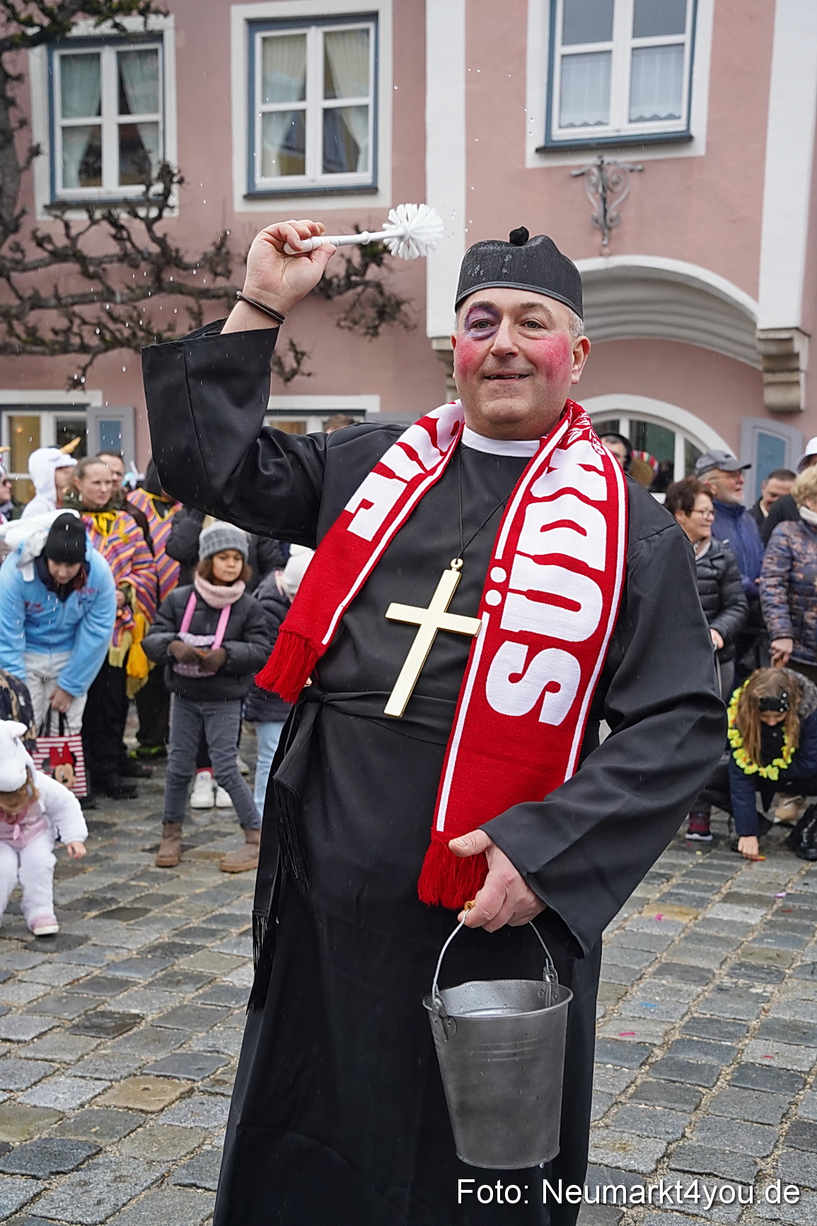 Faschingsumzug Berching 2024 0444