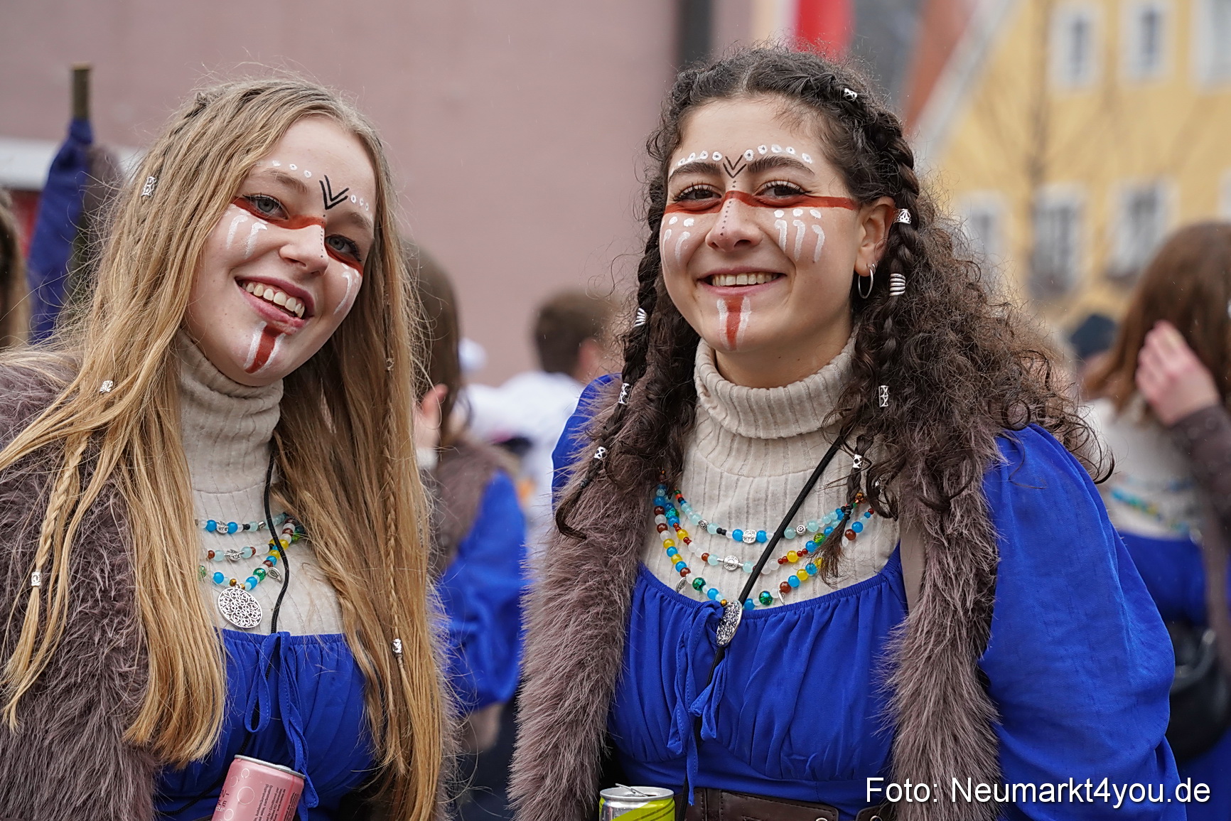 Faschingsumzug Berching 2024 0447