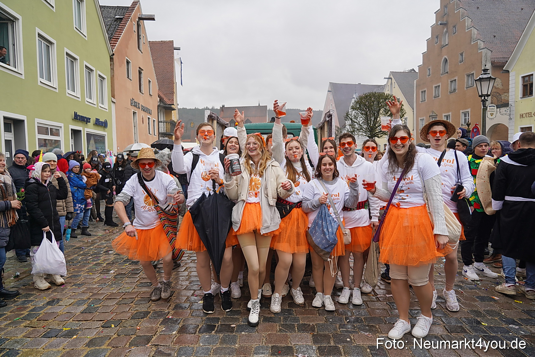 Faschingsumzug Berching 2024 0452