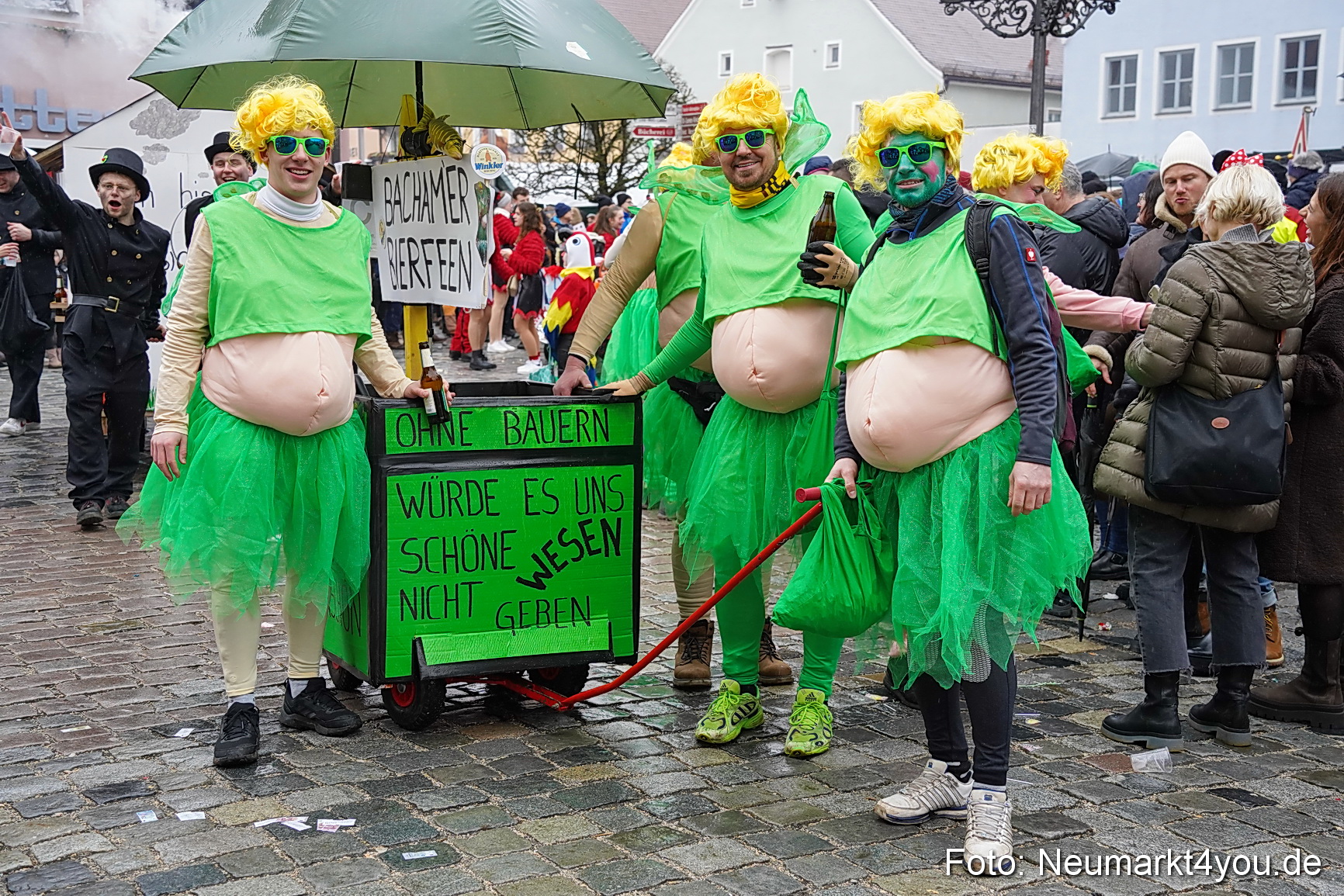 Faschingsumzug Berching 2024 0454