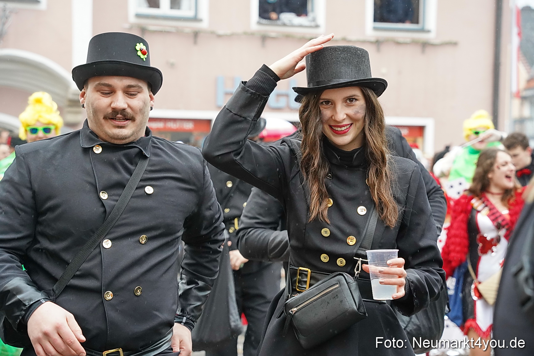 Faschingsumzug Berching 2024 0456