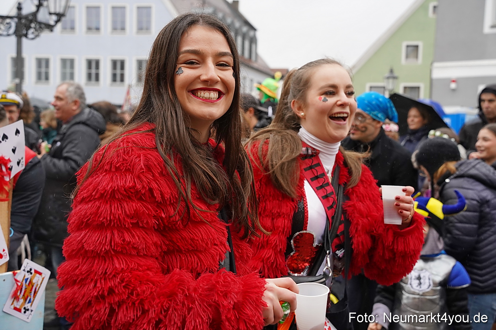 Faschingsumzug Berching 2024 0458