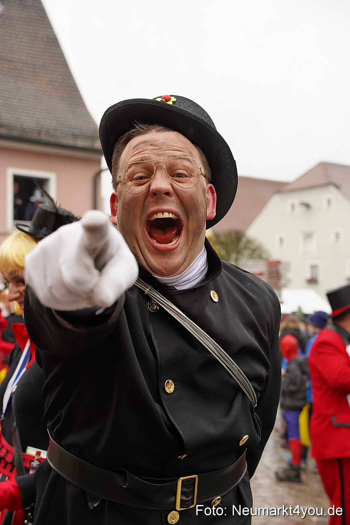 Faschingsumzug Berching 2024 0464