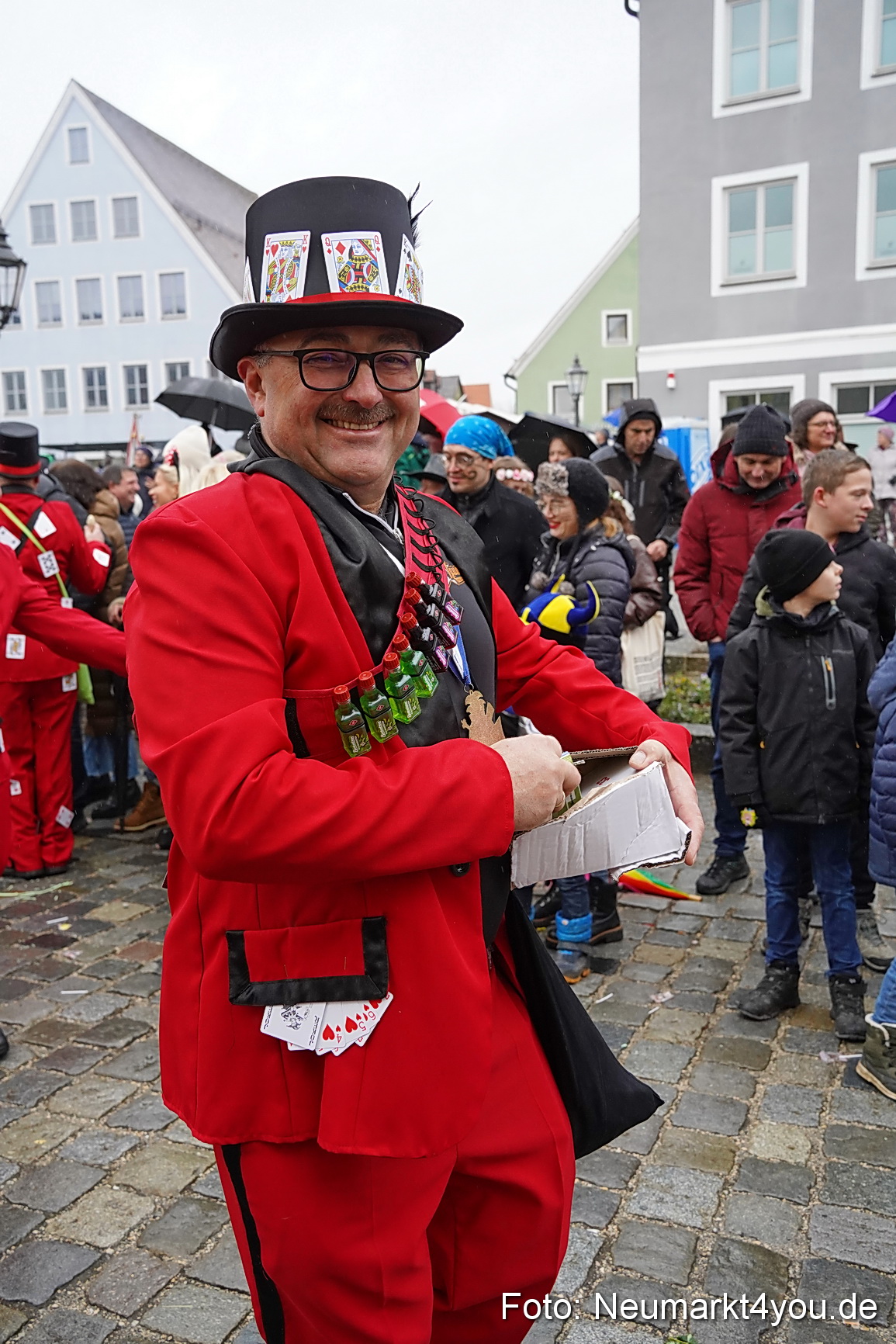 Faschingsumzug Berching 2024 0465