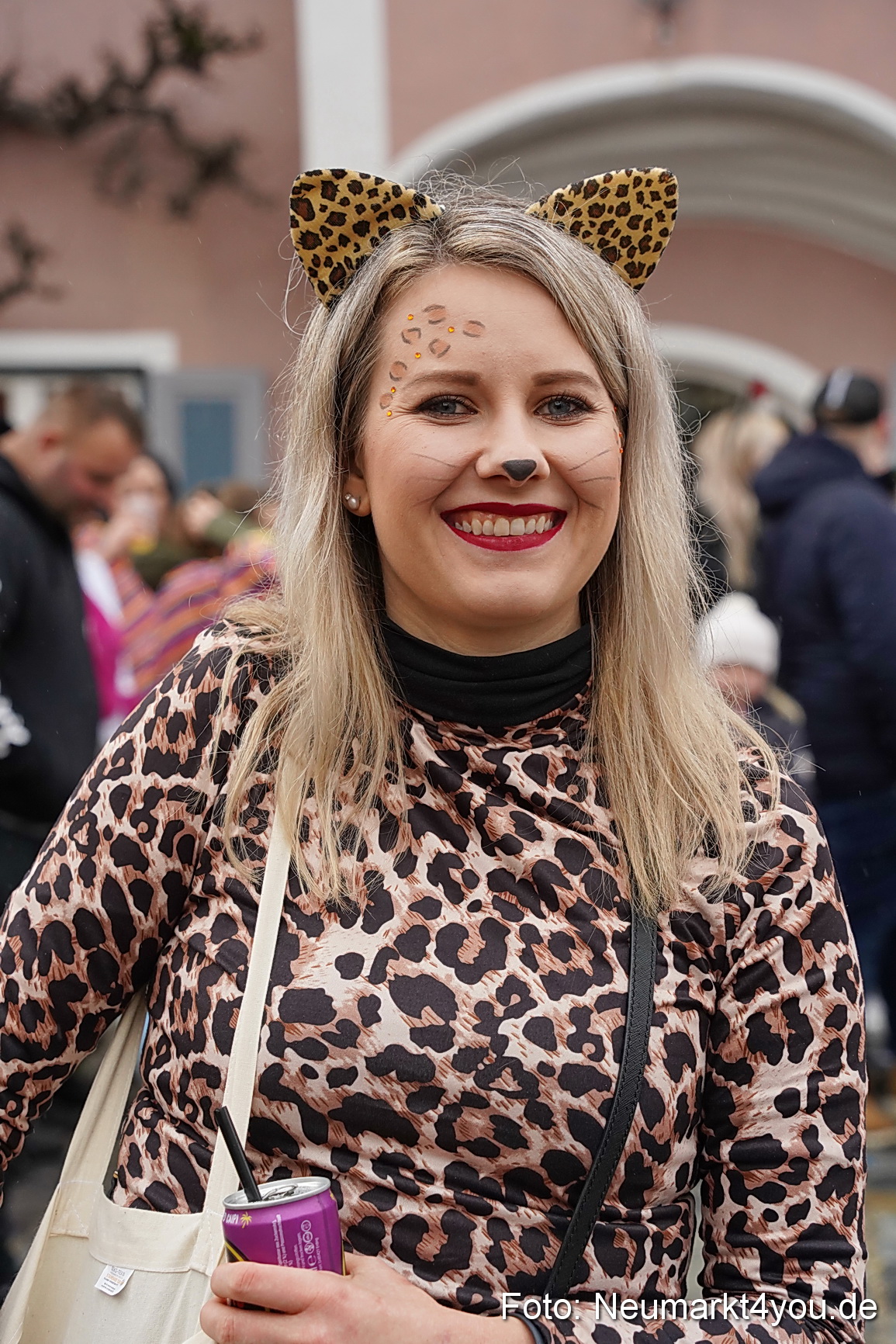 Faschingsumzug Berching 2024 0470