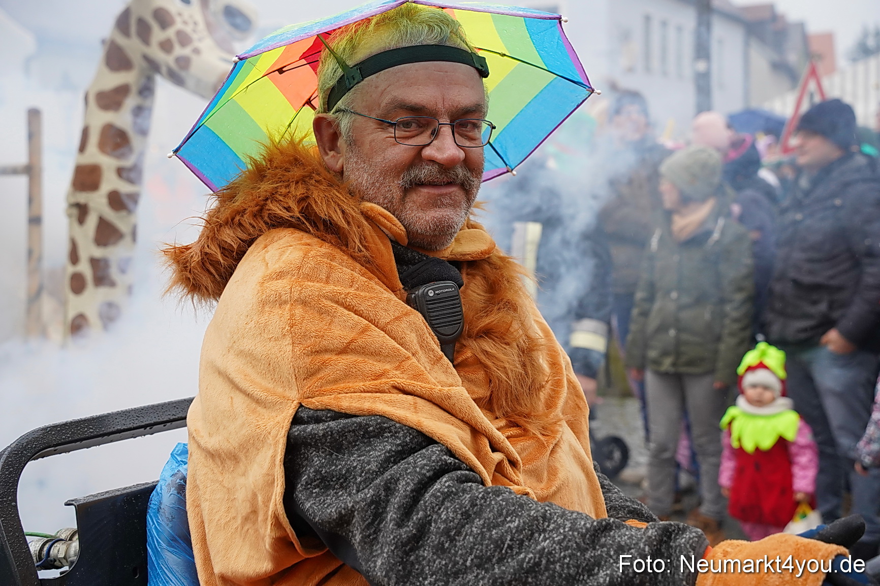 Faschingsumzug Berching 2024 0474