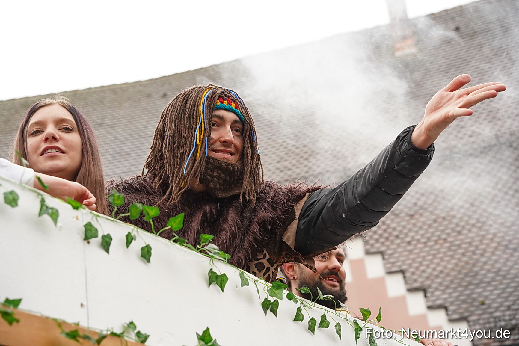 Faschingsumzug Berching 2024 0478