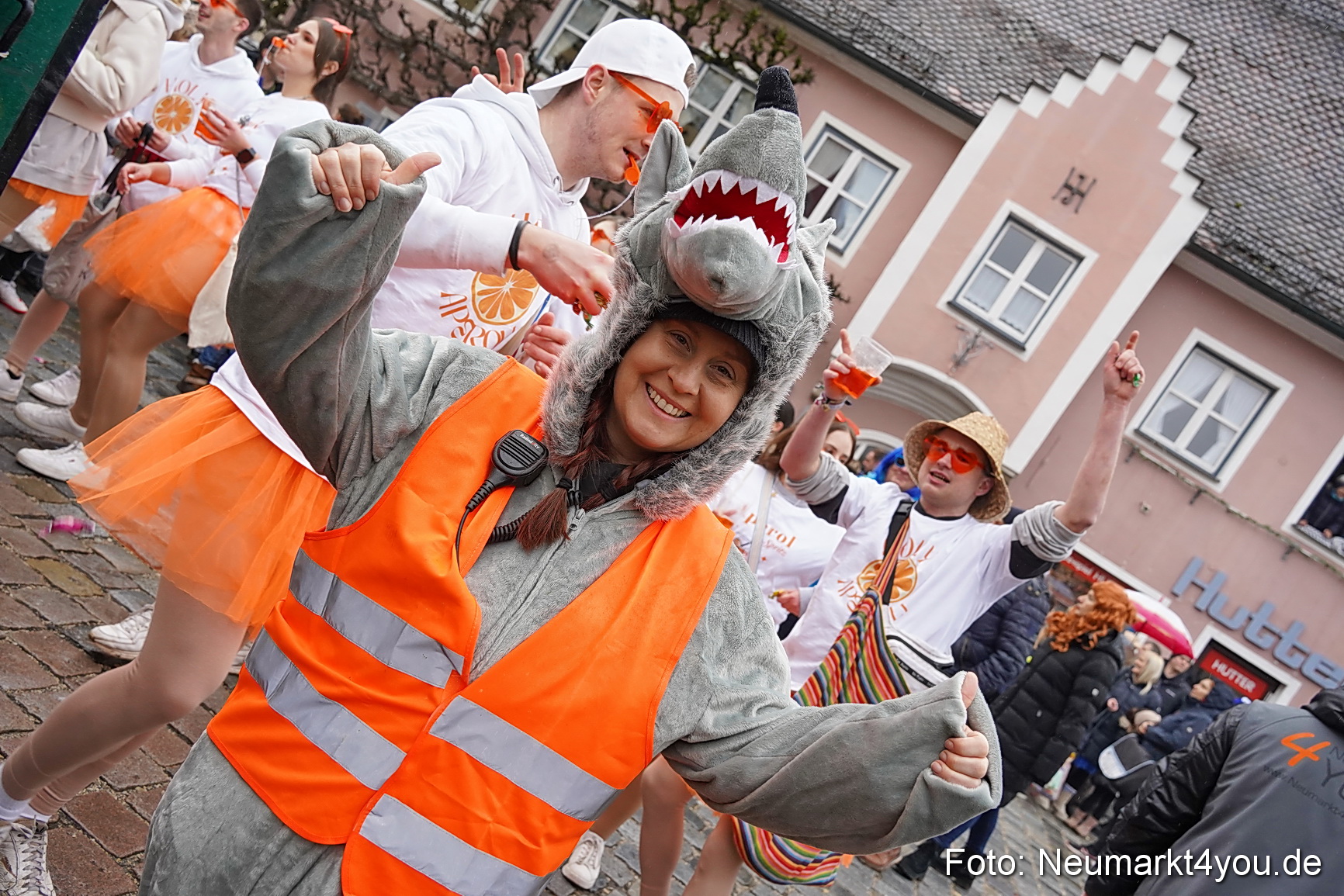 Faschingsumzug Berching 2024 0479