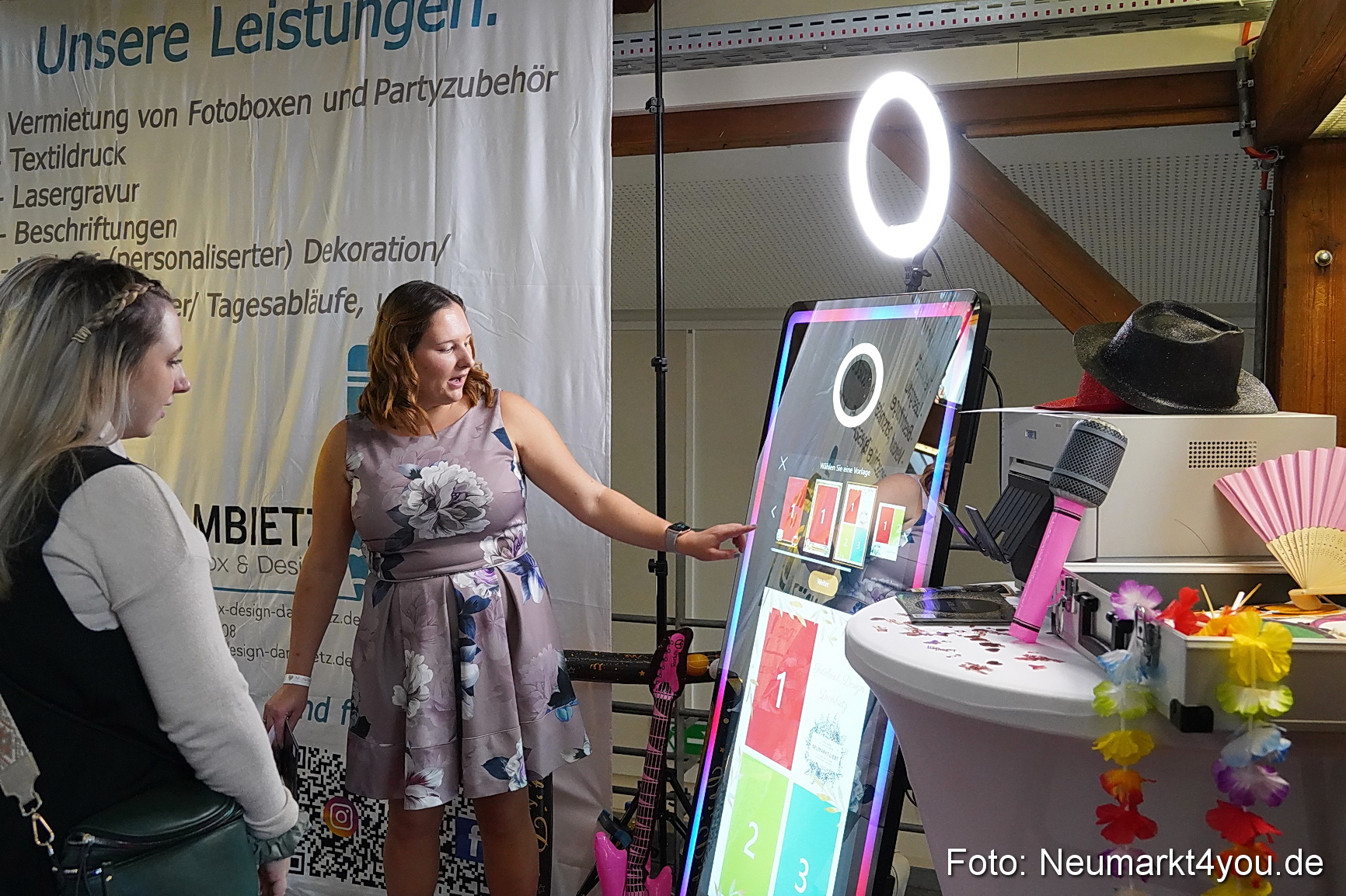 Hochzeitsmesse Neumarkt Liebt 2024 0025