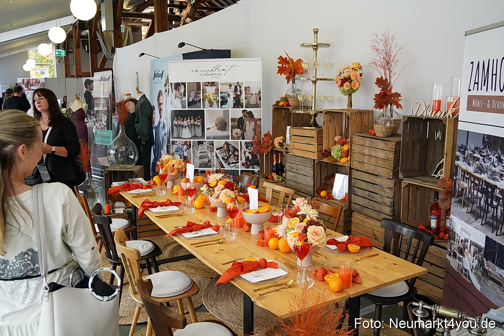 Hochzeitsmesse Neumarkt Liebt 2024 0034