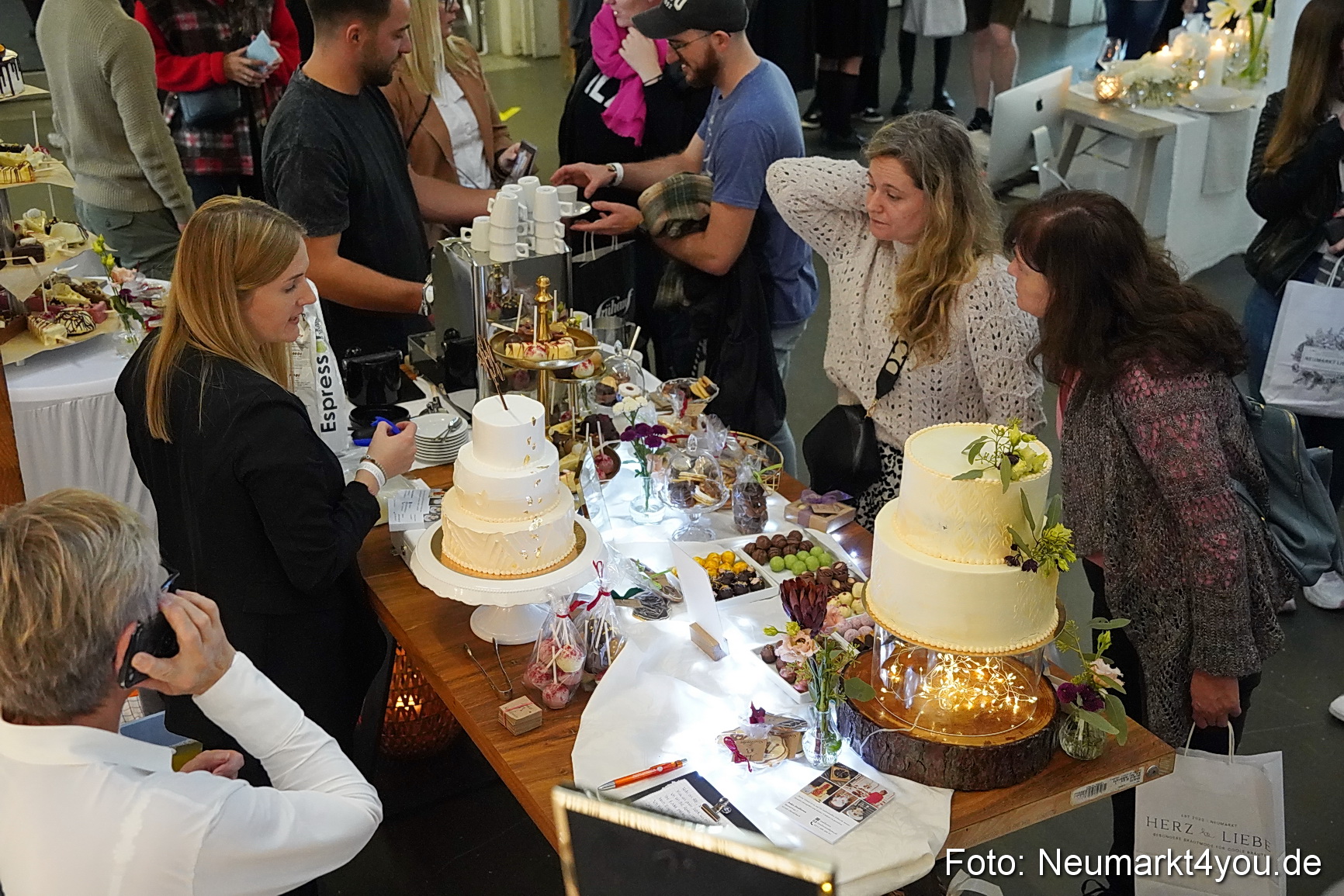 Hochzeitsmesse Neumarkt Liebt 2024 0045