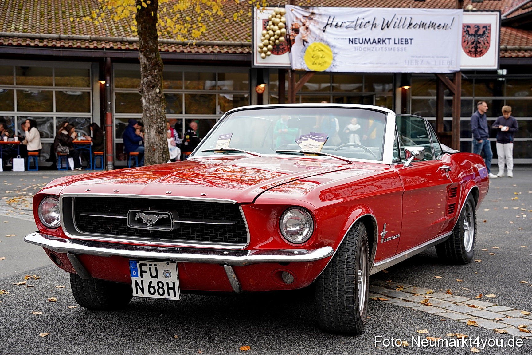 Hochzeitsmesse Neumarkt Liebt 2024 0117