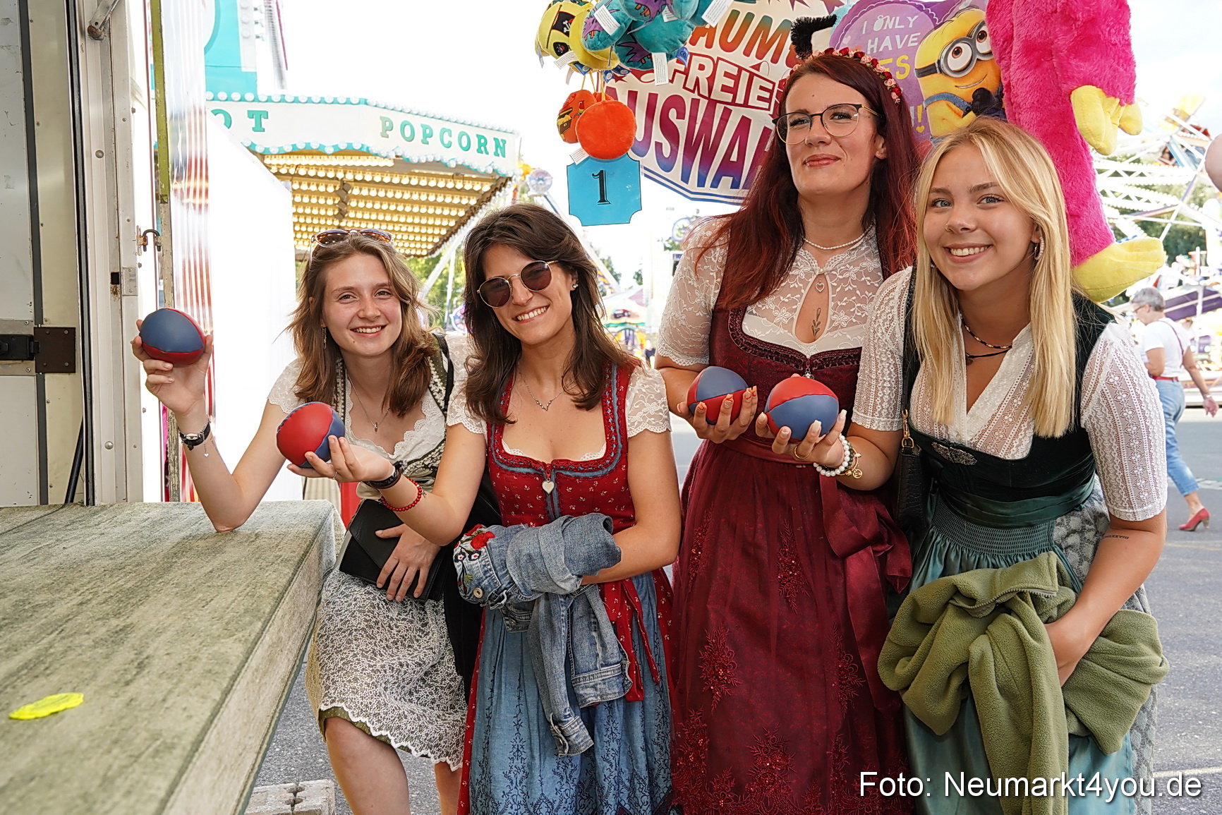 JURA Volksfest Eroeffnung 2024 0001