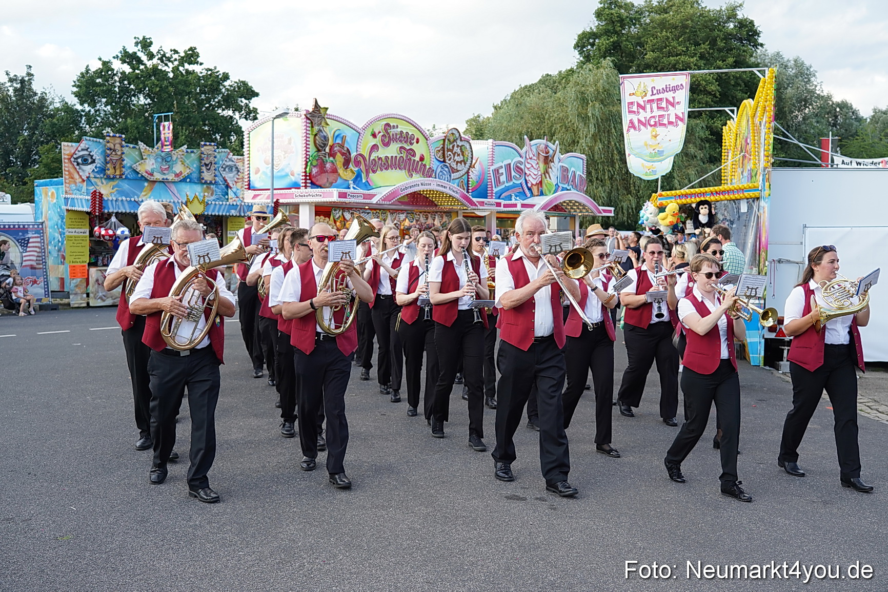 JURA Volksfest Eroeffnung 2024 0002