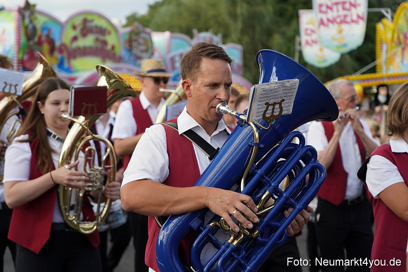JURA Volksfest Eroeffnung 2024 0004