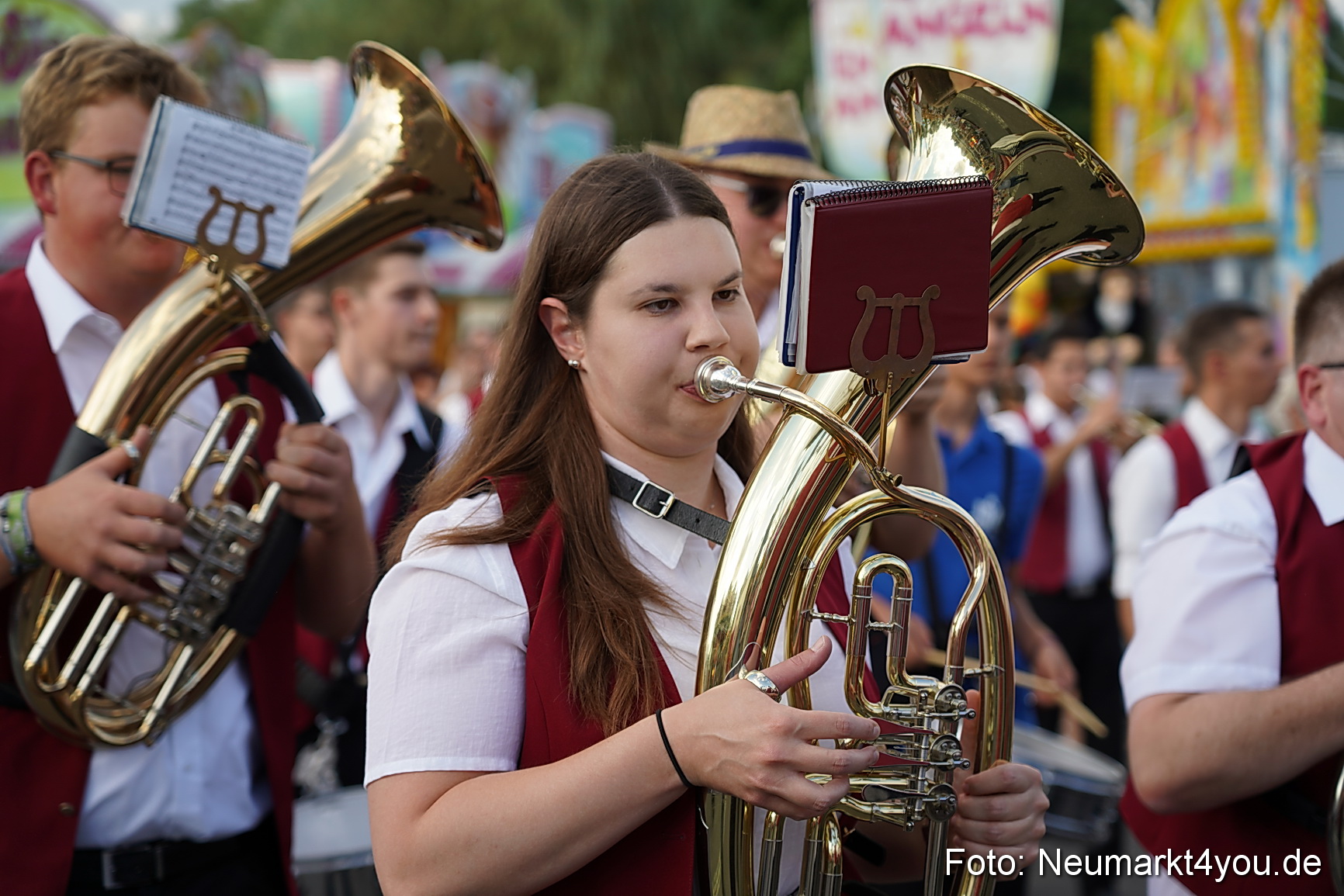 JURA Volksfest Eroeffnung 2024 0005