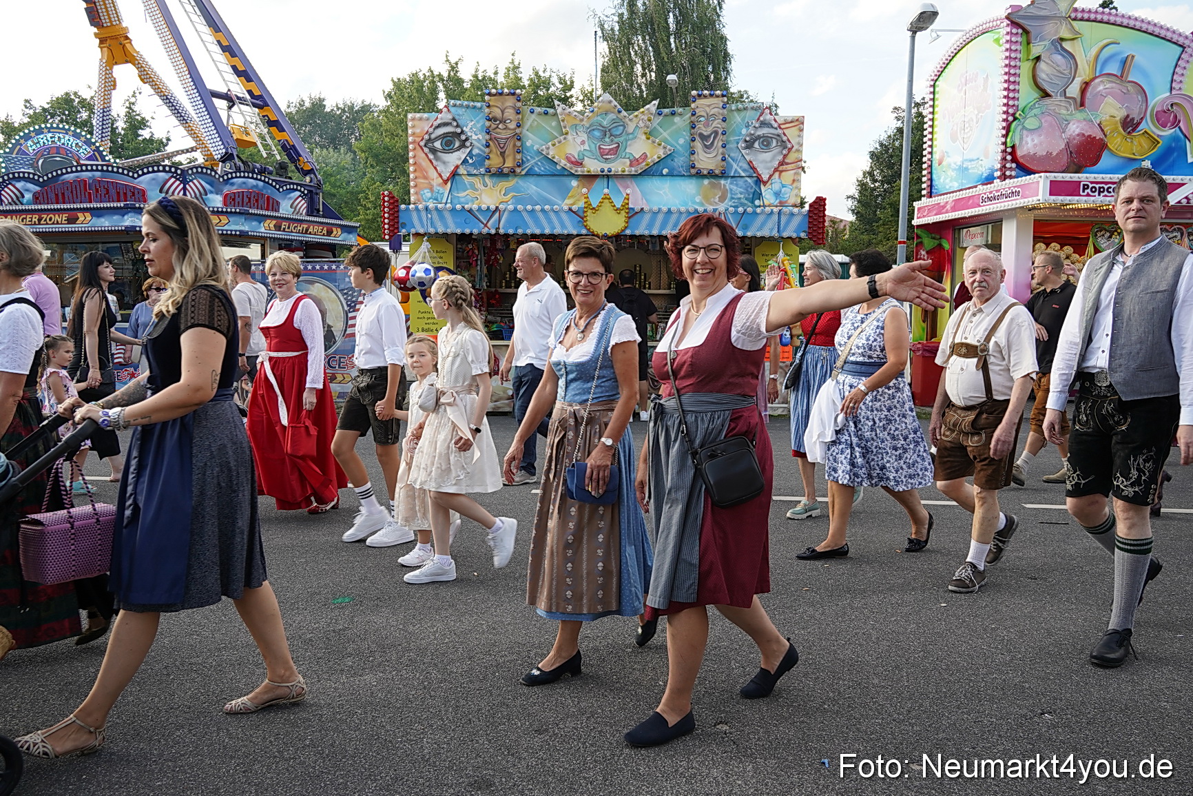 JURA Volksfest Eroeffnung 2024 0006