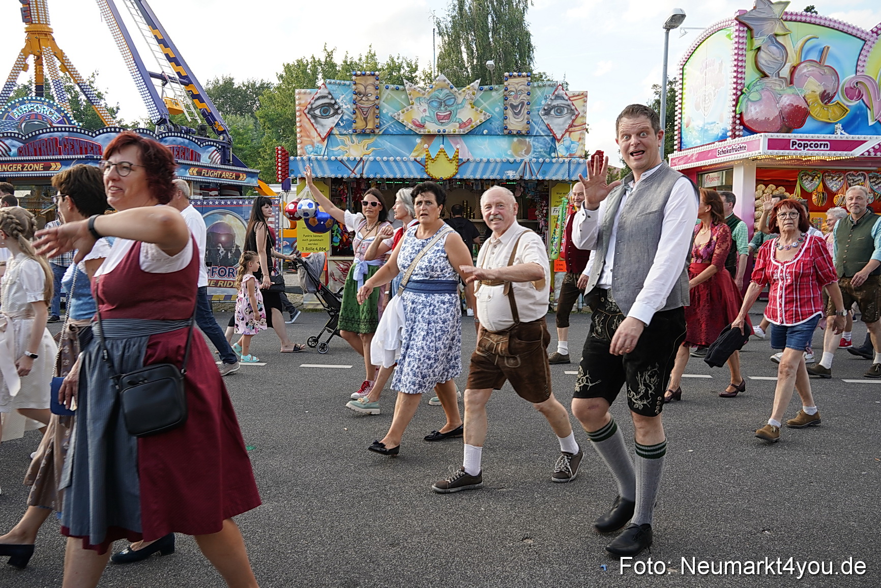 JURA Volksfest Eroeffnung 2024 0007