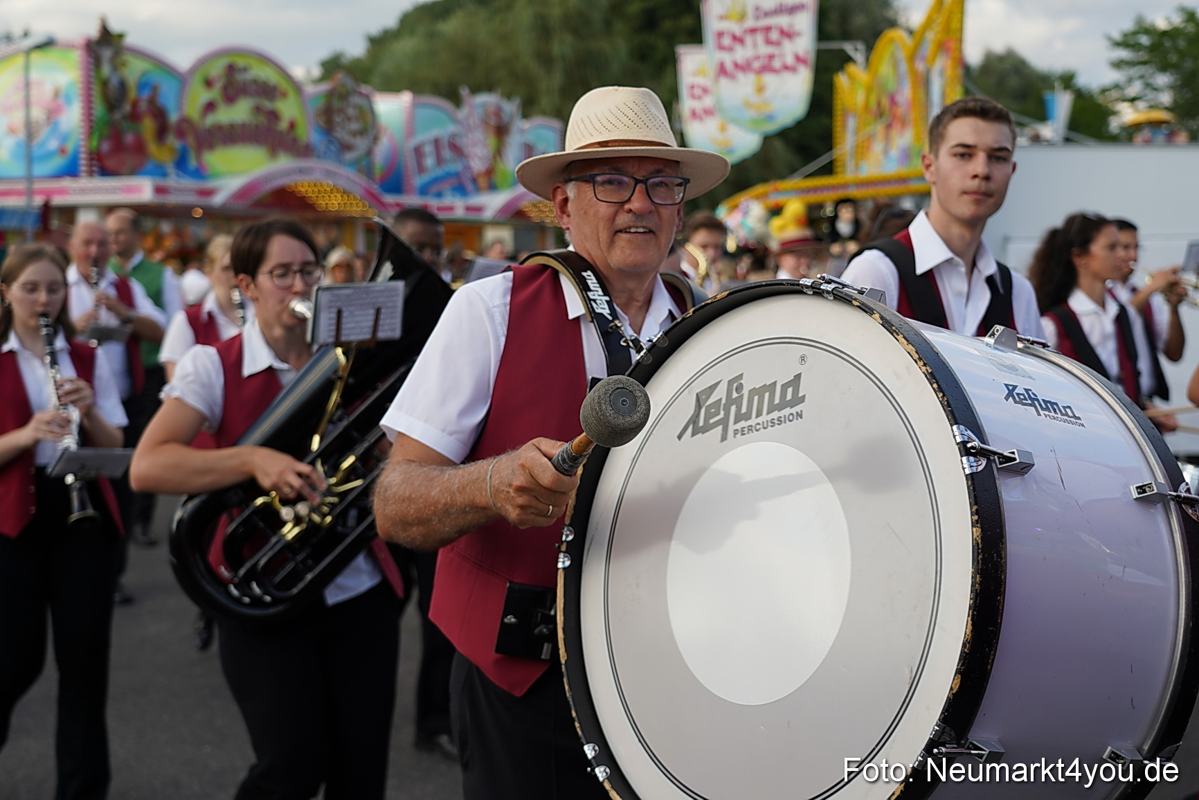 JURA Volksfest Eroeffnung 2024 0008