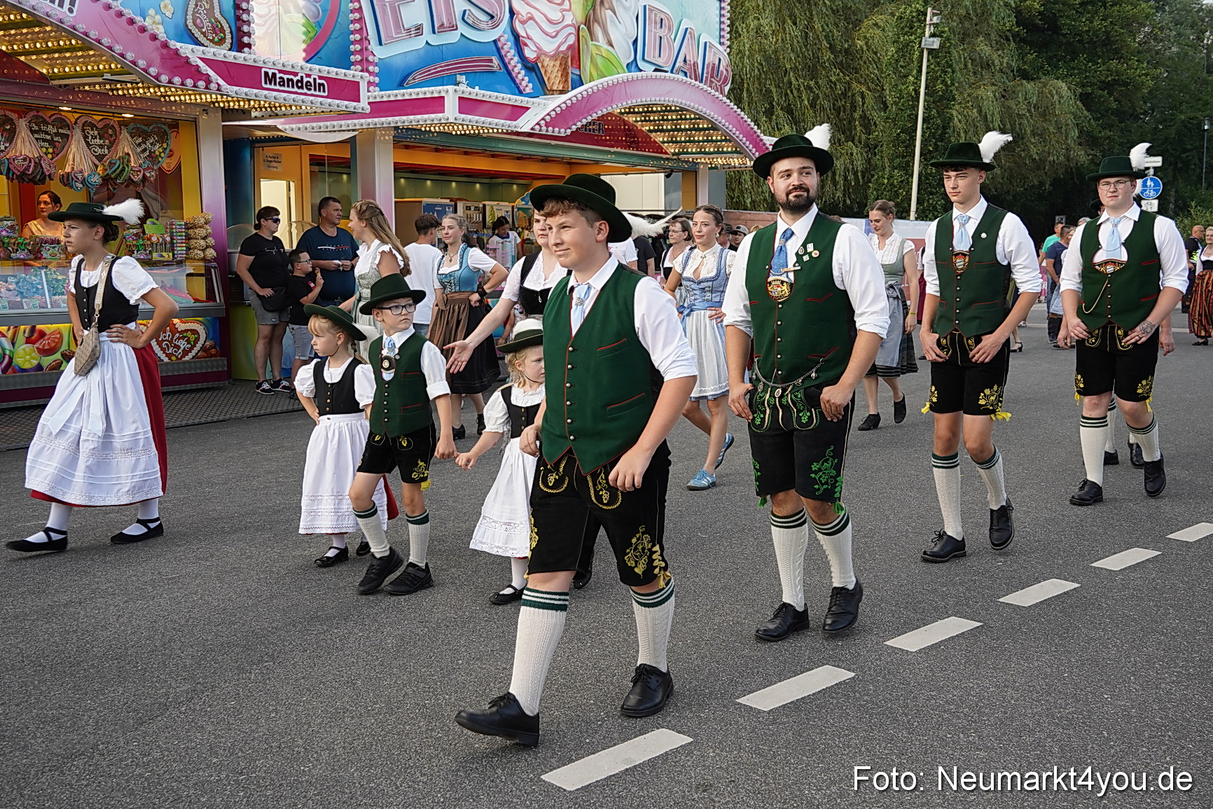 JURA Volksfest Eroeffnung 2024 0010