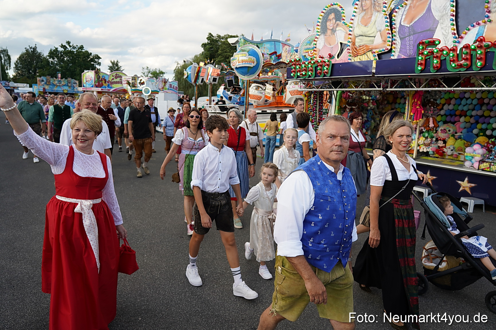 JURA Volksfest Eroeffnung 2024 0012