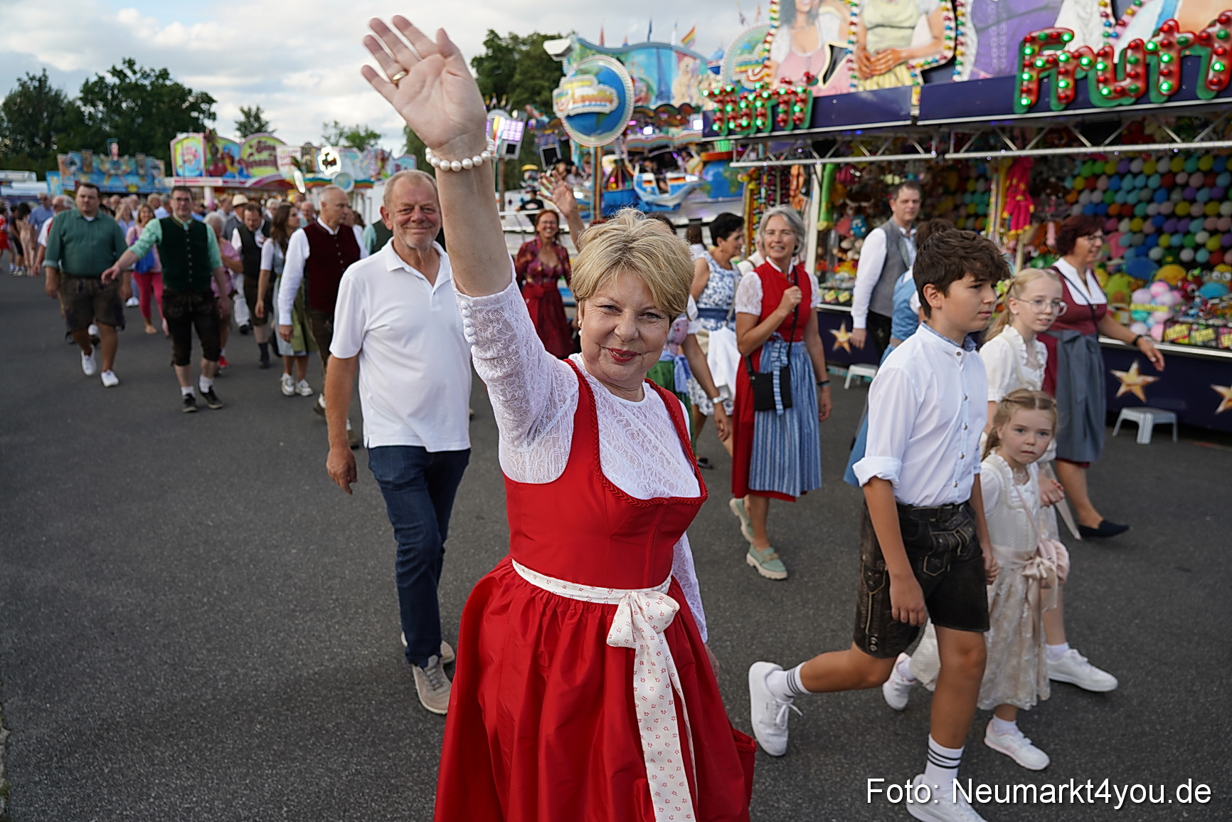 JURA Volksfest Eroeffnung 2024 0013